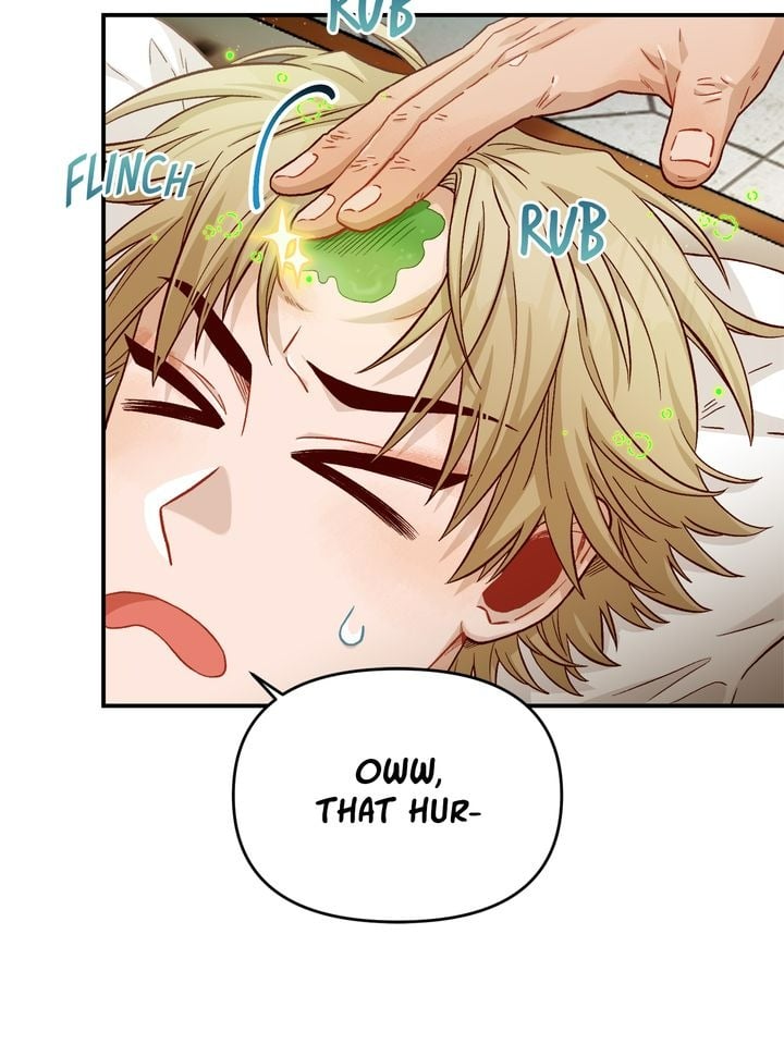 Aristité was Blessed with a Curse Chapter 6 page 6