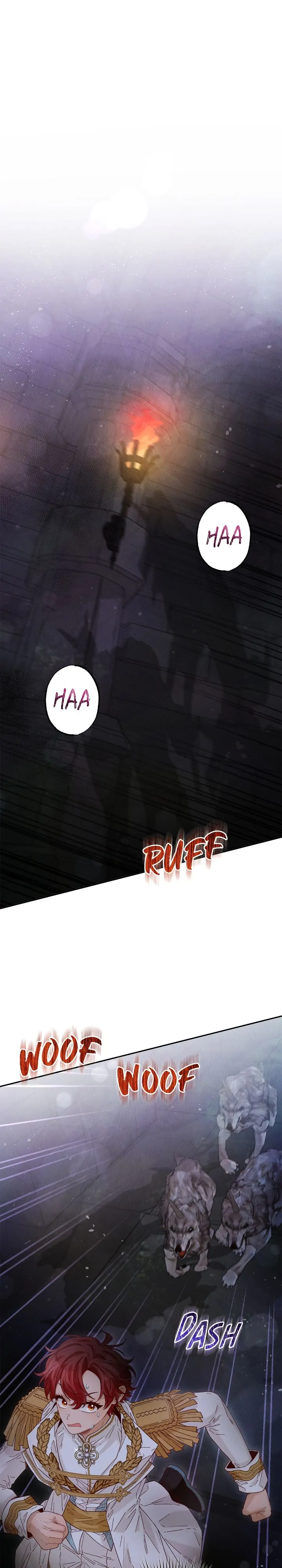 Aristité was Blessed with a Curse Chapter 60 page 0