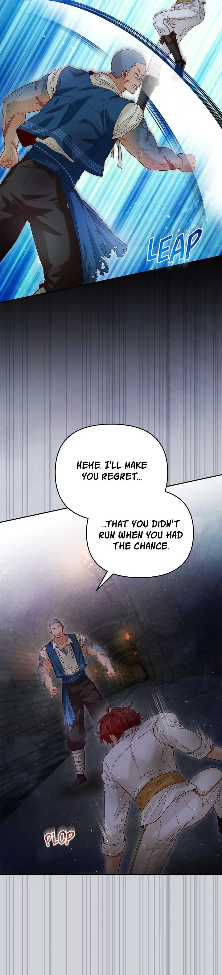 Aristité was Blessed with a Curse Chapter 60 page 11