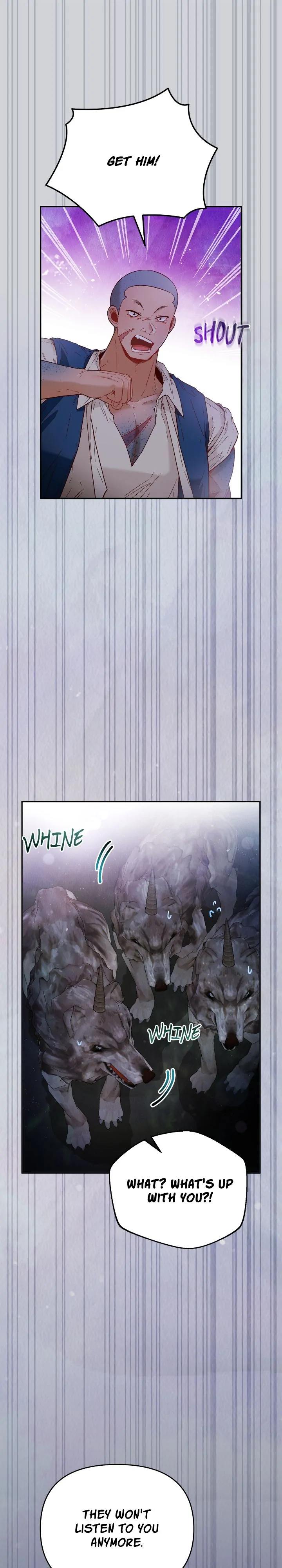 Aristité was Blessed with a Curse Chapter 60 page 12