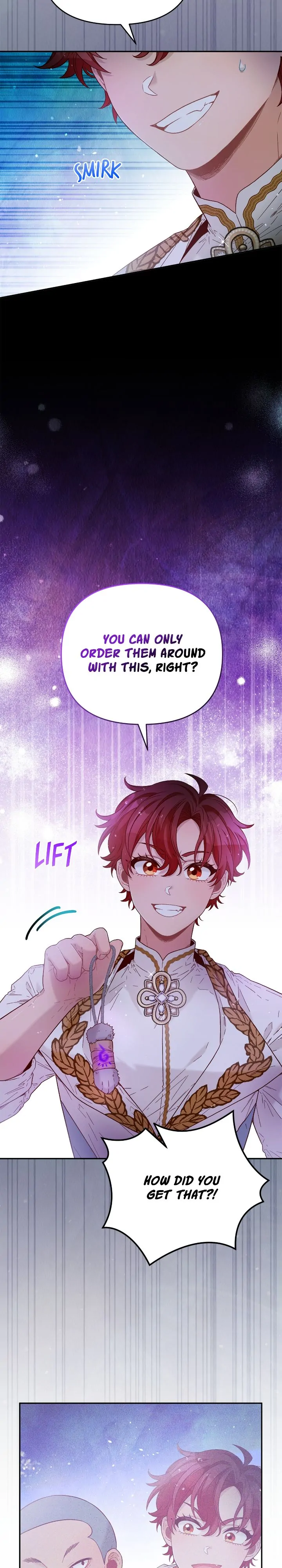 Aristité was Blessed with a Curse Chapter 60 page 13