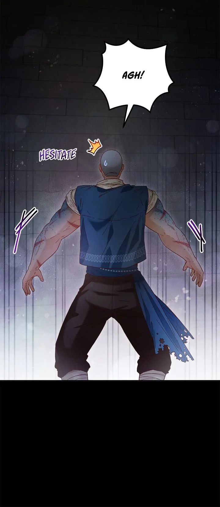 Aristité was Blessed with a Curse Chapter 60 page 17