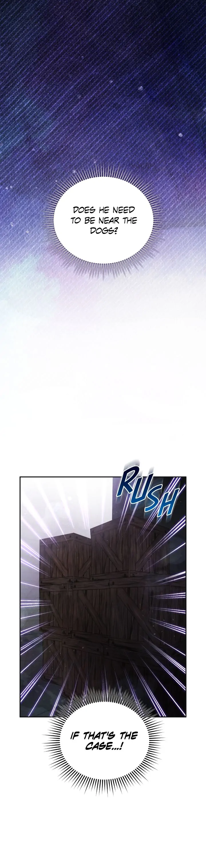 Aristité was Blessed with a Curse Chapter 60 page 2