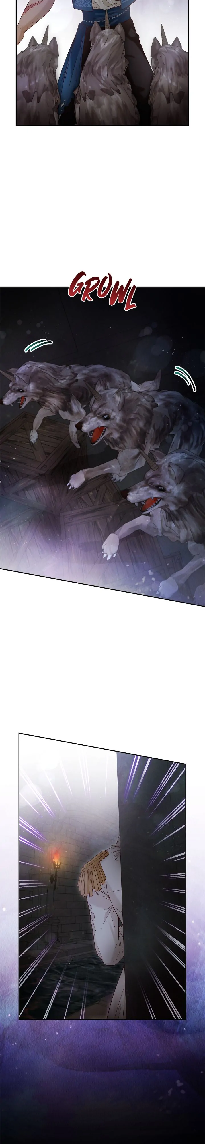 Aristité was Blessed with a Curse Chapter 60 page 4
