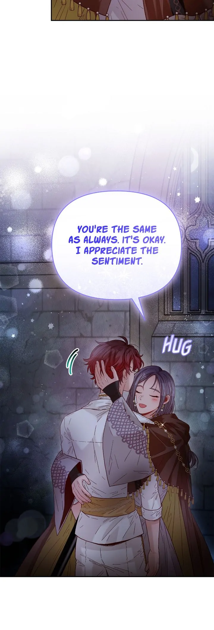Aristité was Blessed with a Curse Chapter 63 page 12