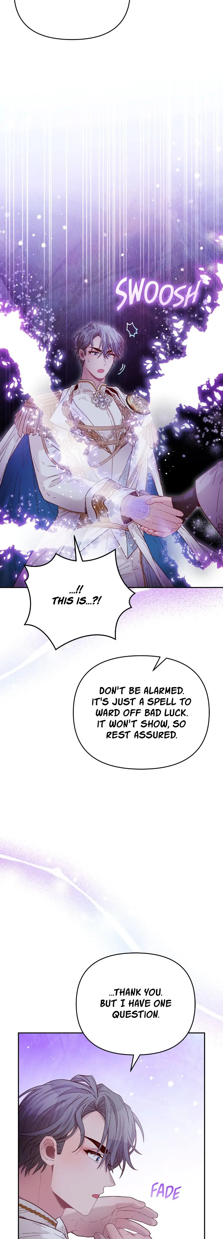 Aristité was Blessed with a Curse Chapter 63 page 17