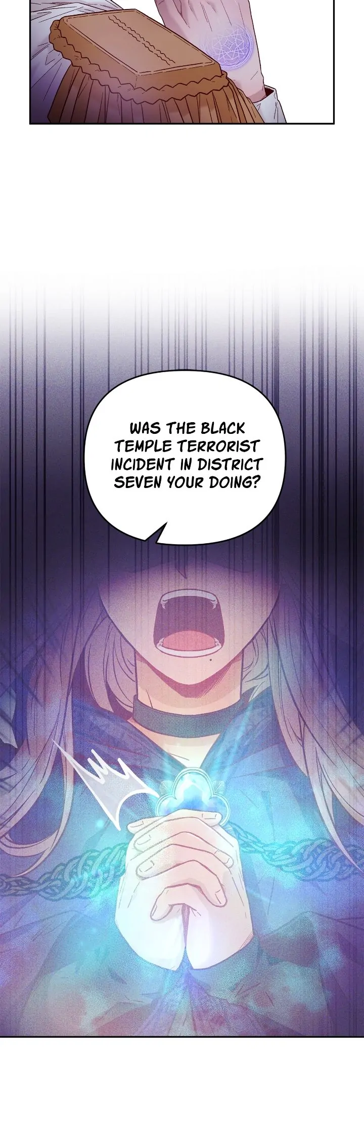 Aristité was Blessed with a Curse Chapter 63 page 18
