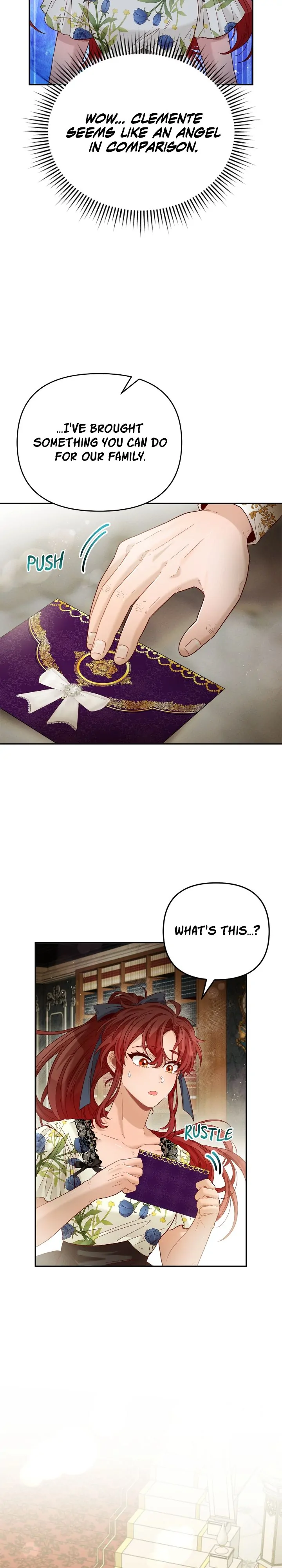 Aristité was Blessed with a Curse Chapter 63 page 29