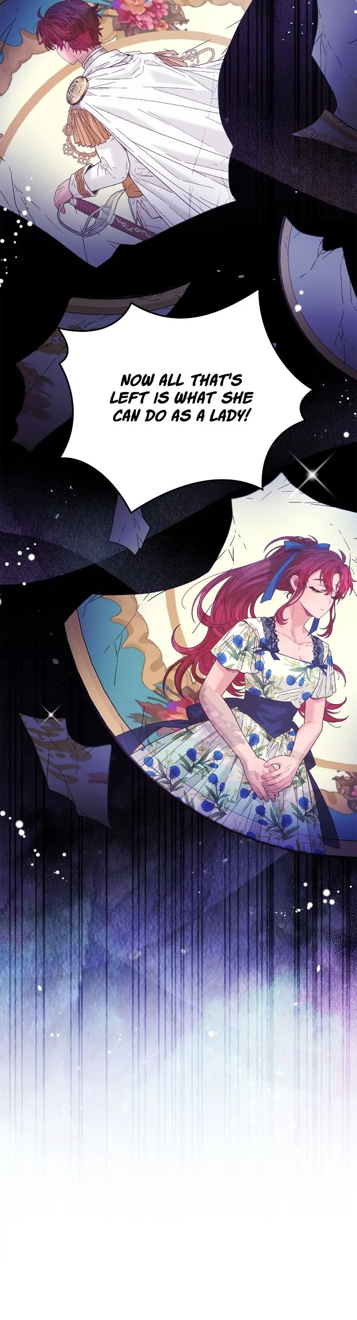 Aristité was Blessed with a Curse Chapter 63 page 33