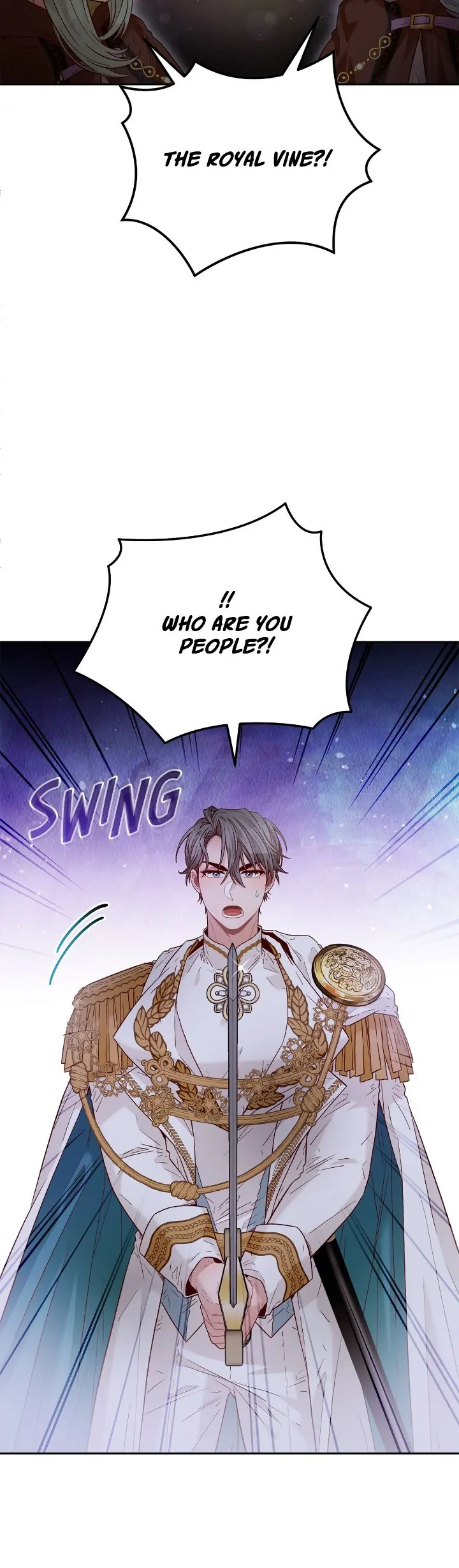Aristité was Blessed with a Curse Chapter 63 page 6