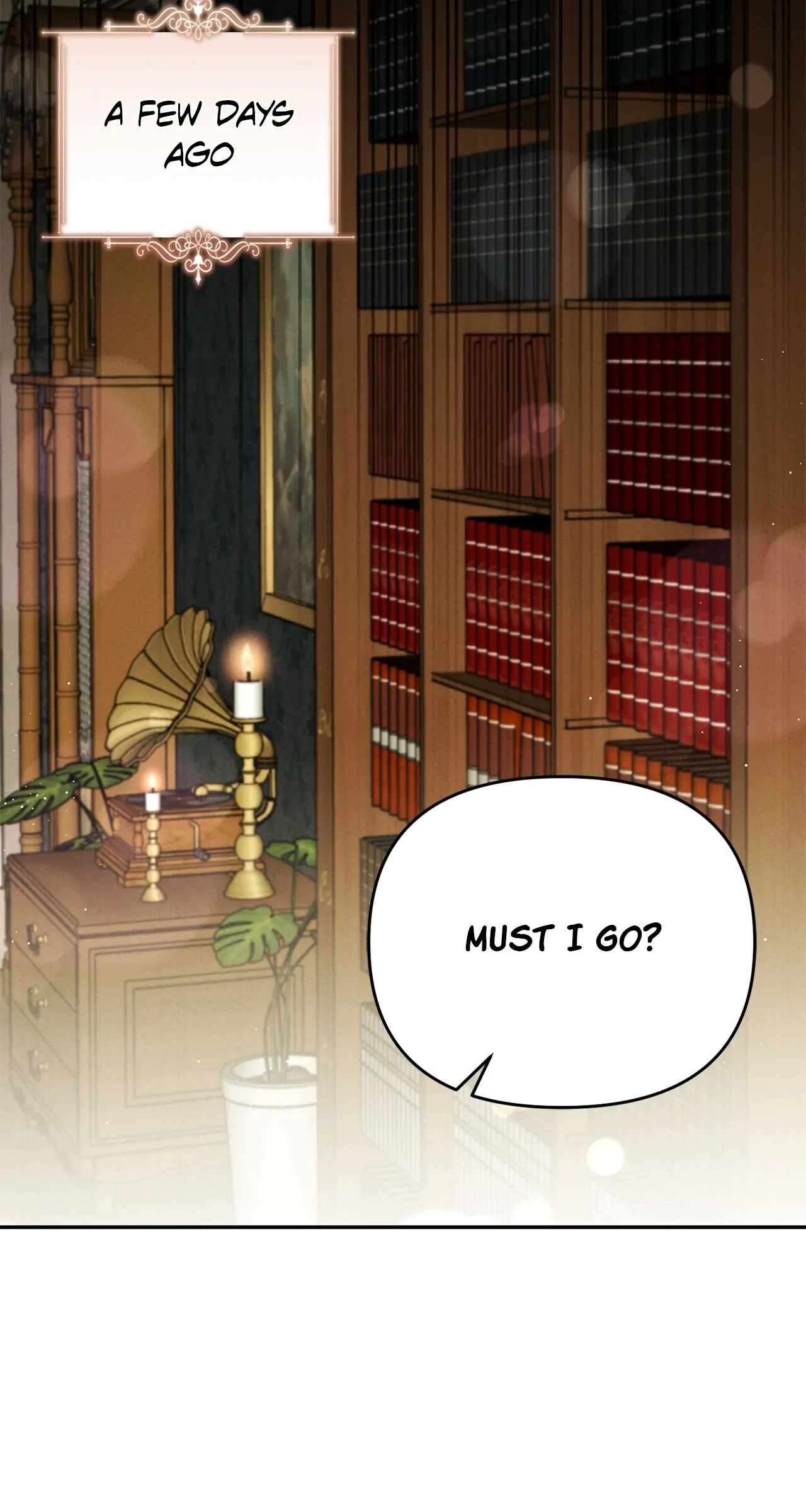 Aristité was Blessed with a Curse Chapter 64 page 10