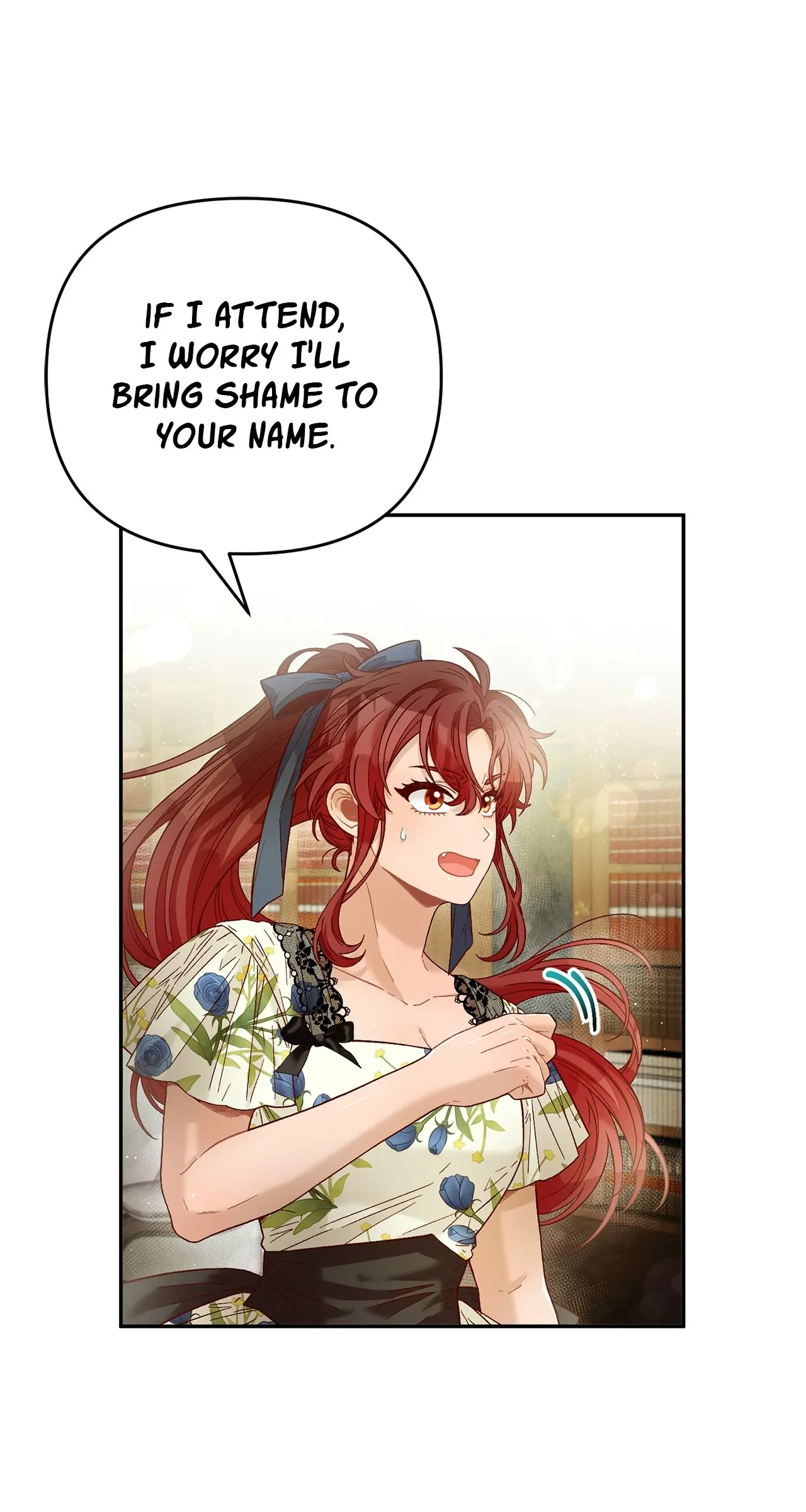 Aristité was Blessed with a Curse Chapter 64 page 11