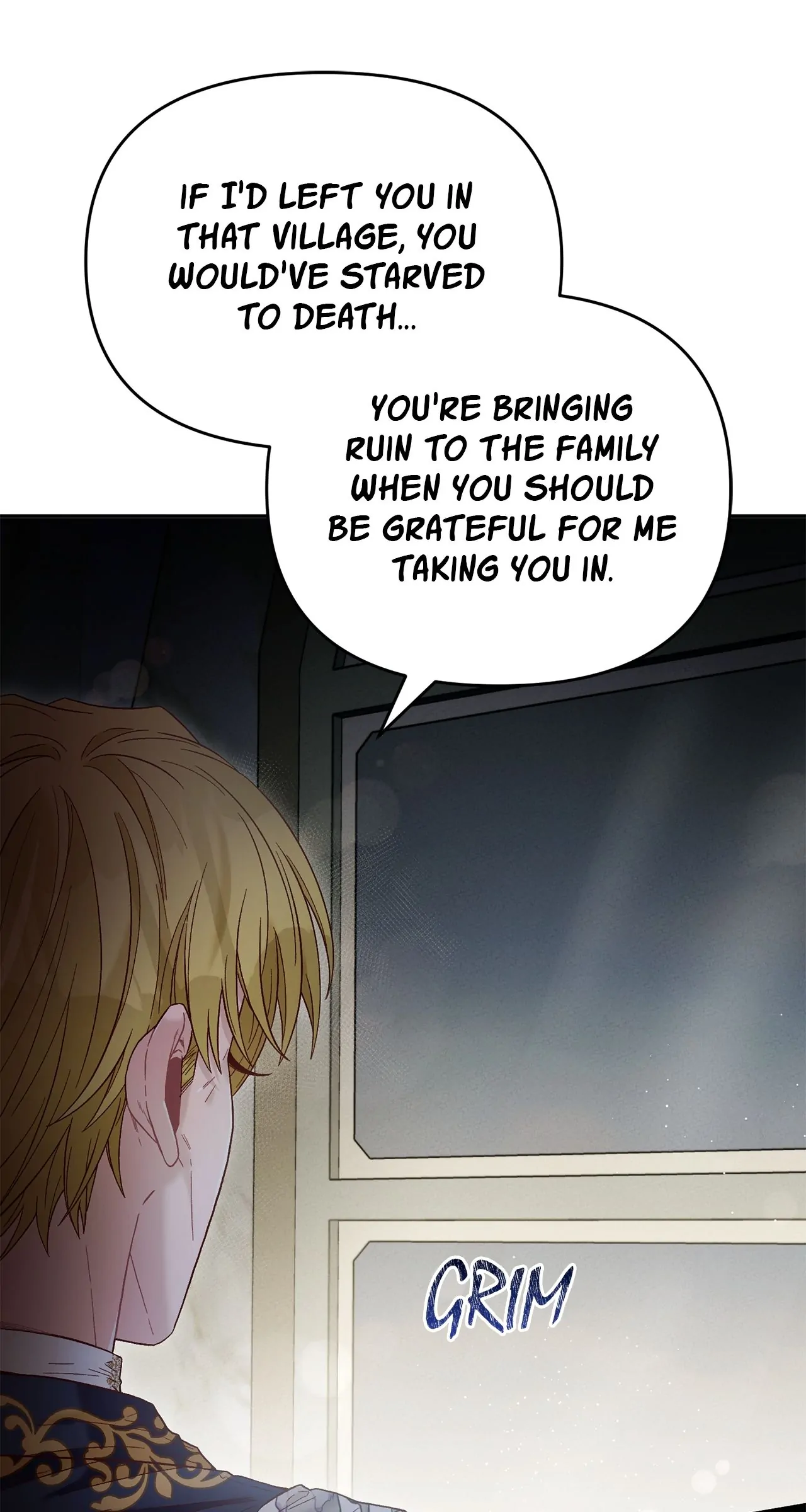Aristité was Blessed with a Curse Chapter 64 page 14