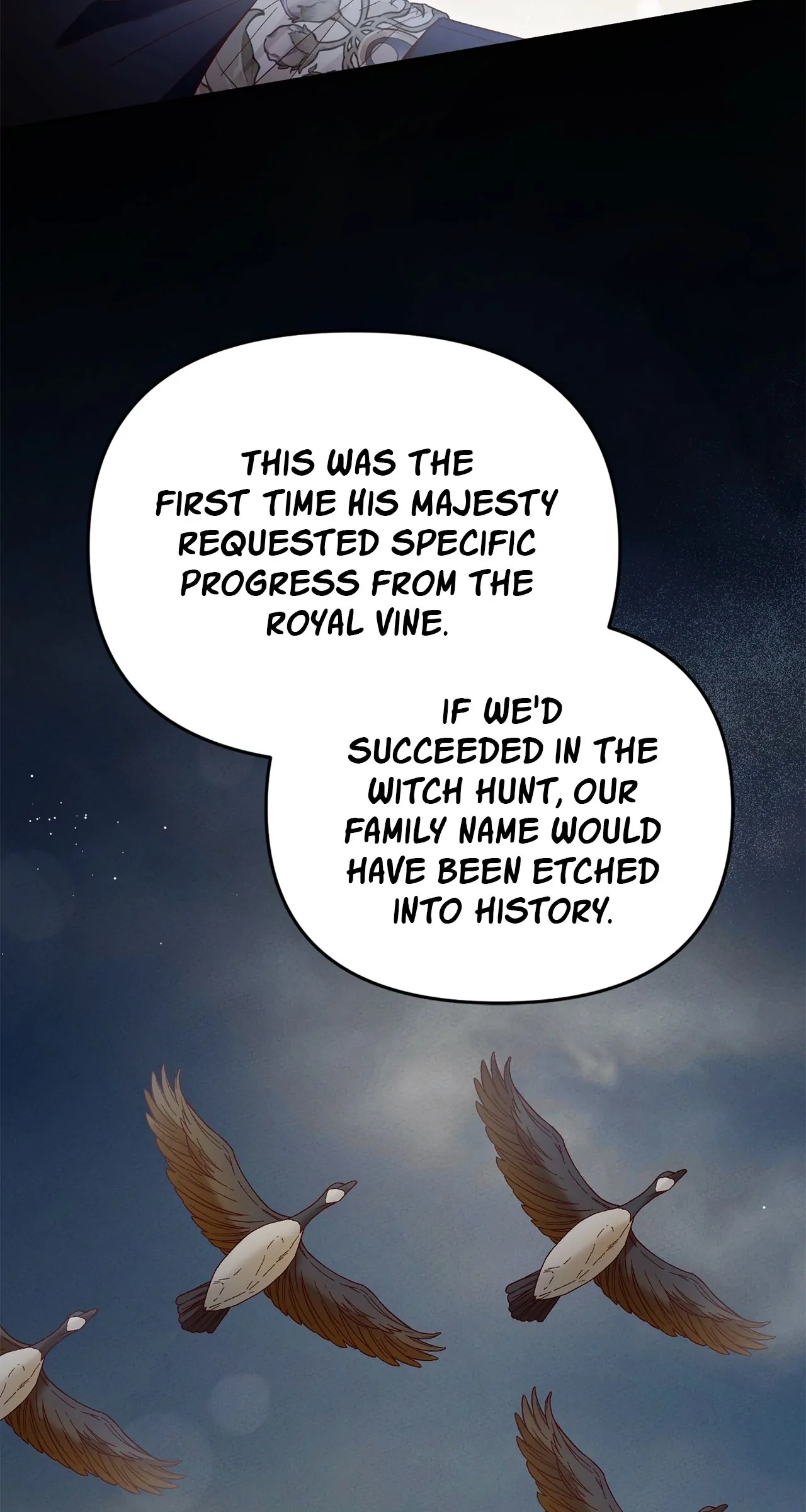 Aristité was Blessed with a Curse Chapter 64 page 15