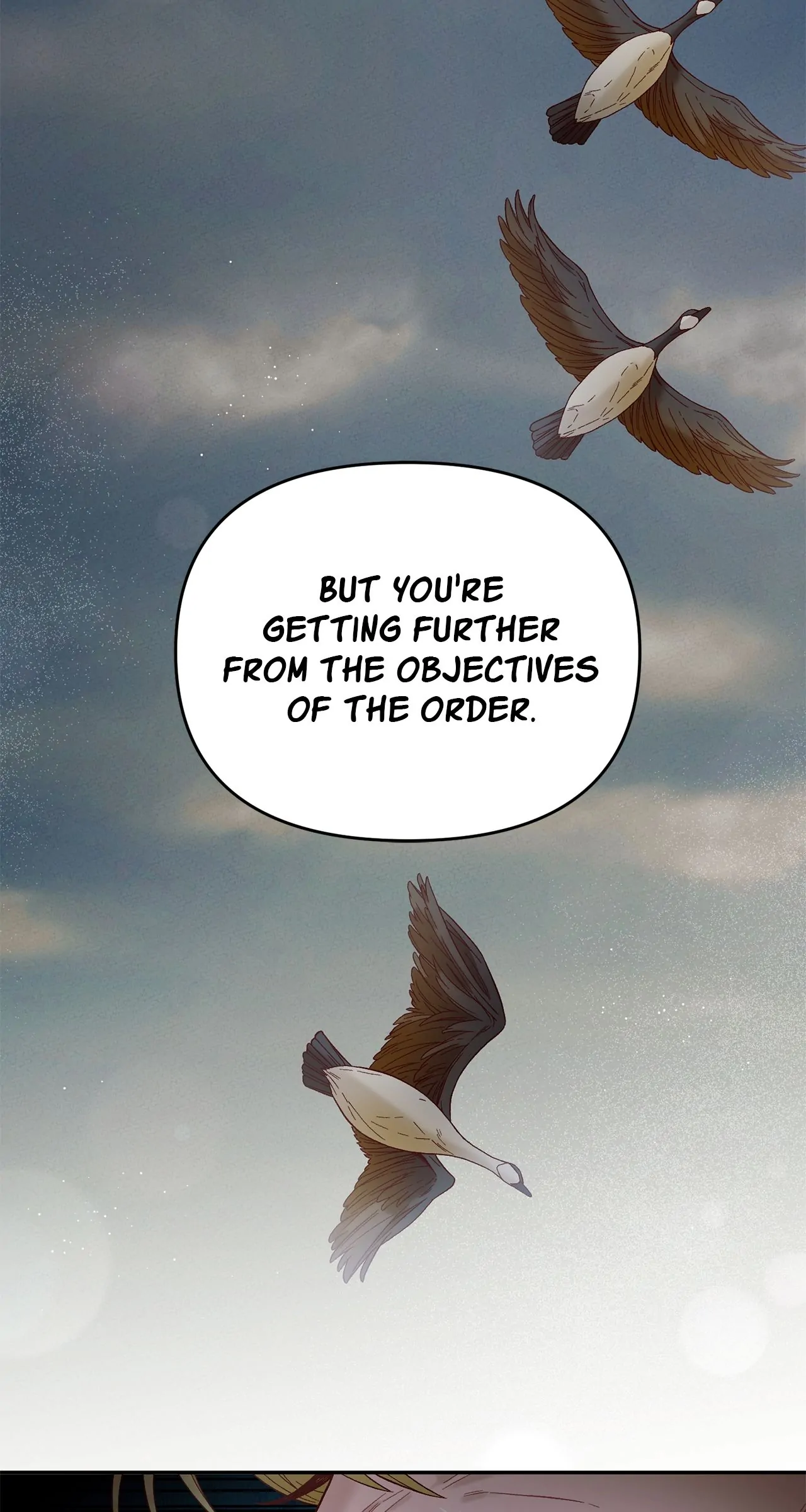 Aristité was Blessed with a Curse Chapter 64 page 16
