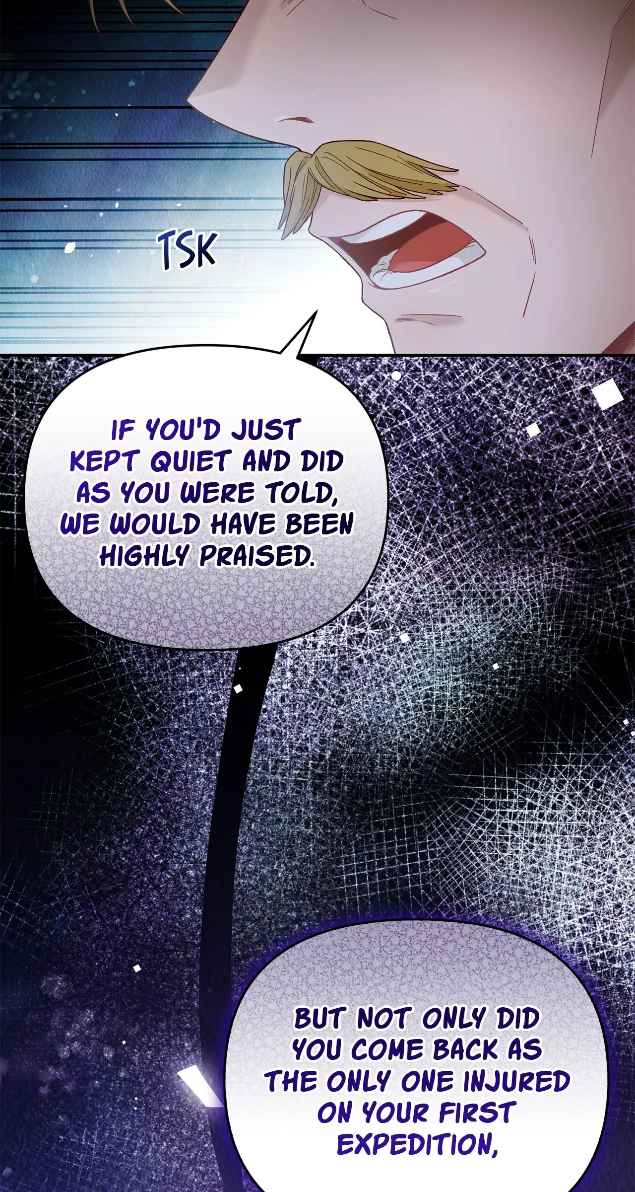 Aristité was Blessed with a Curse Chapter 64 page 17