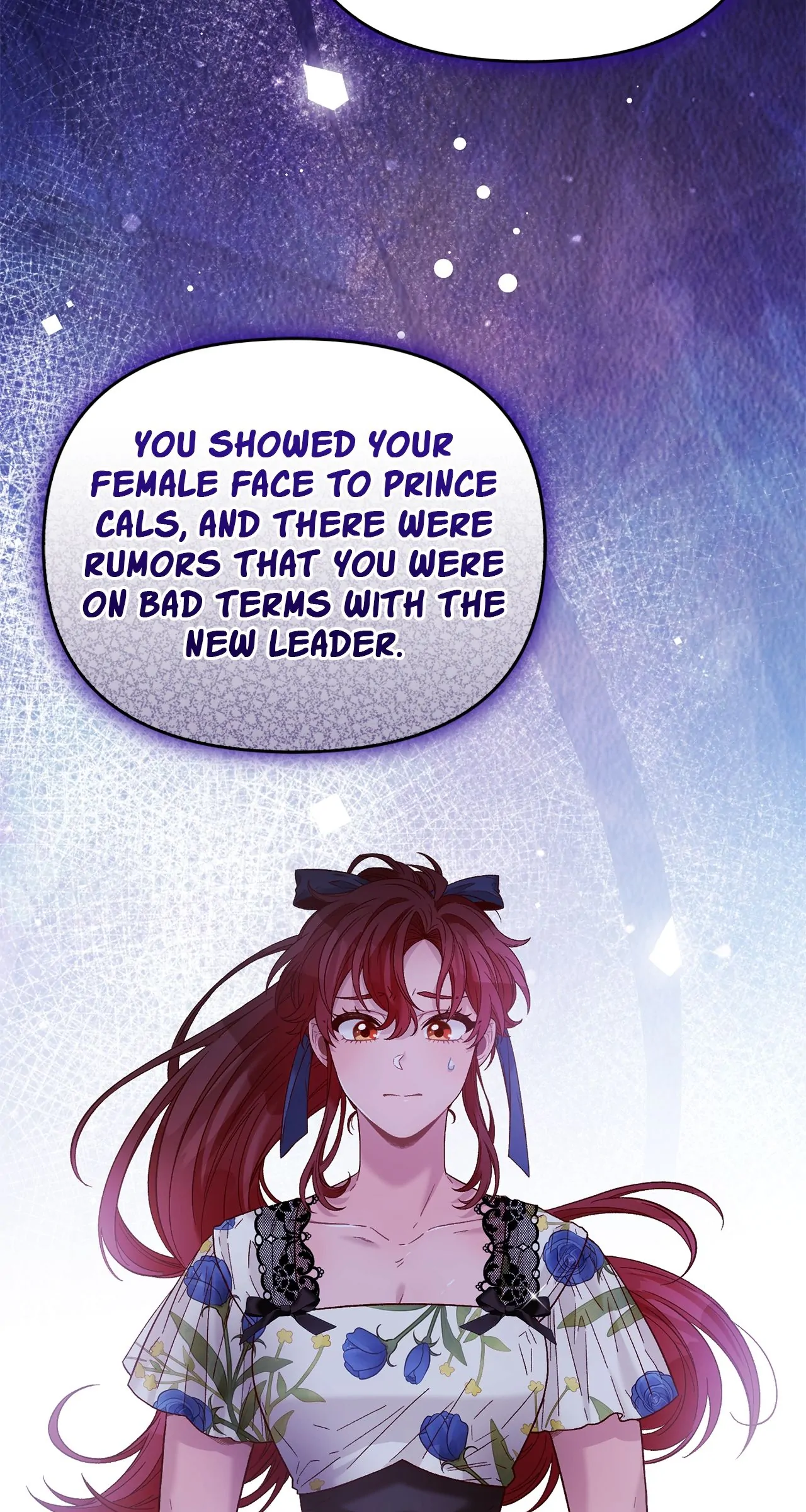 Aristité was Blessed with a Curse Chapter 64 page 18