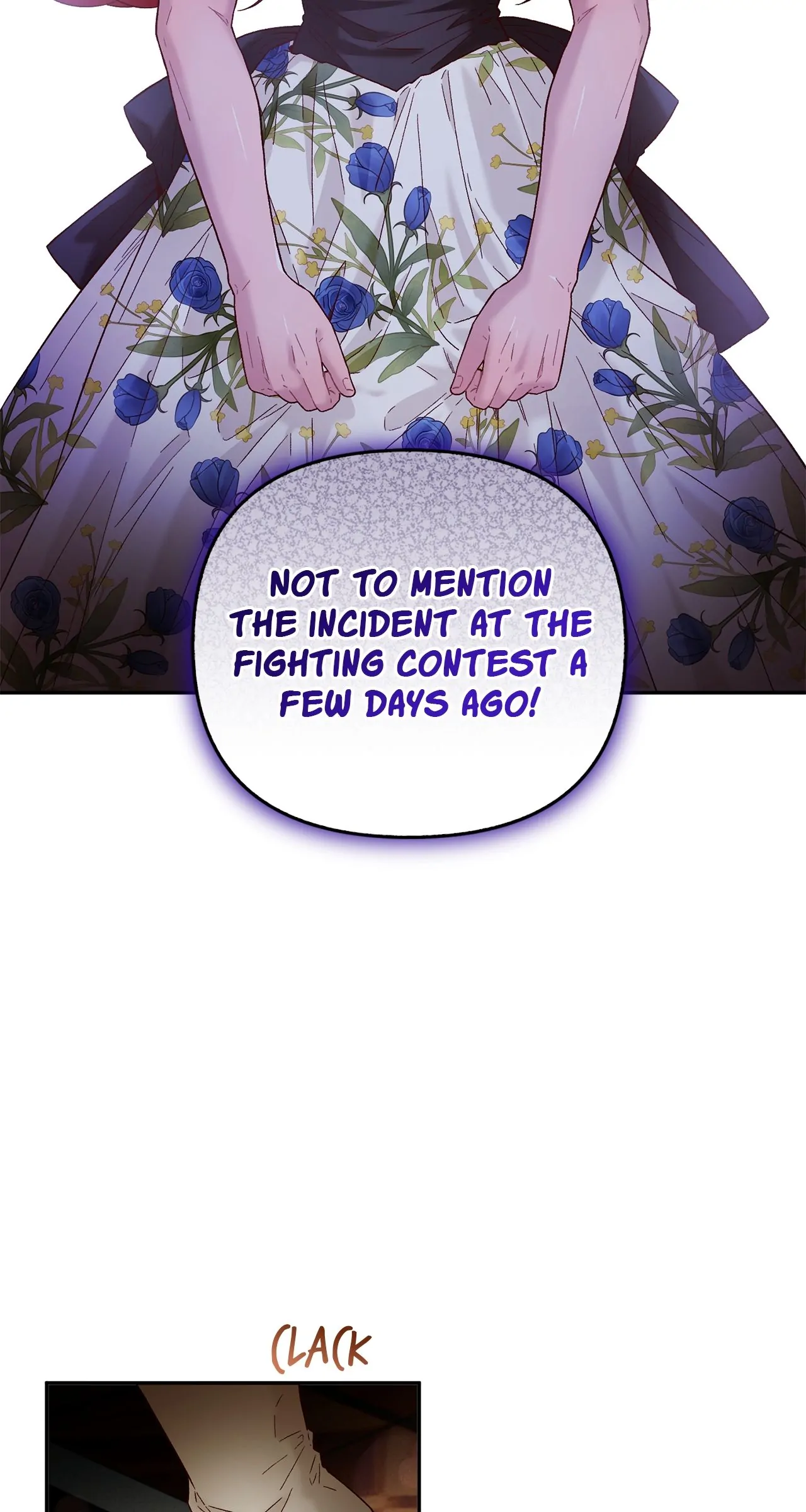 Aristité was Blessed with a Curse Chapter 64 page 19