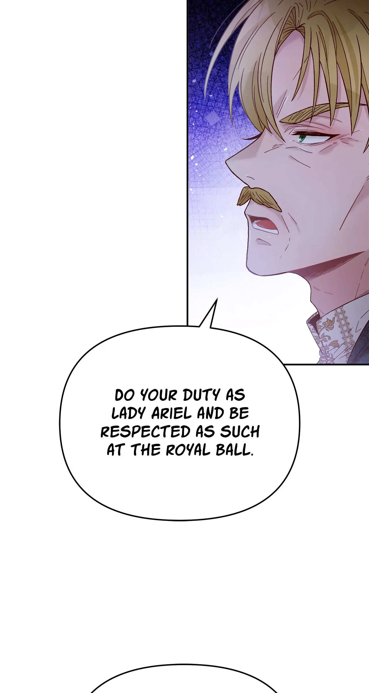 Aristité was Blessed with a Curse Chapter 64 page 24