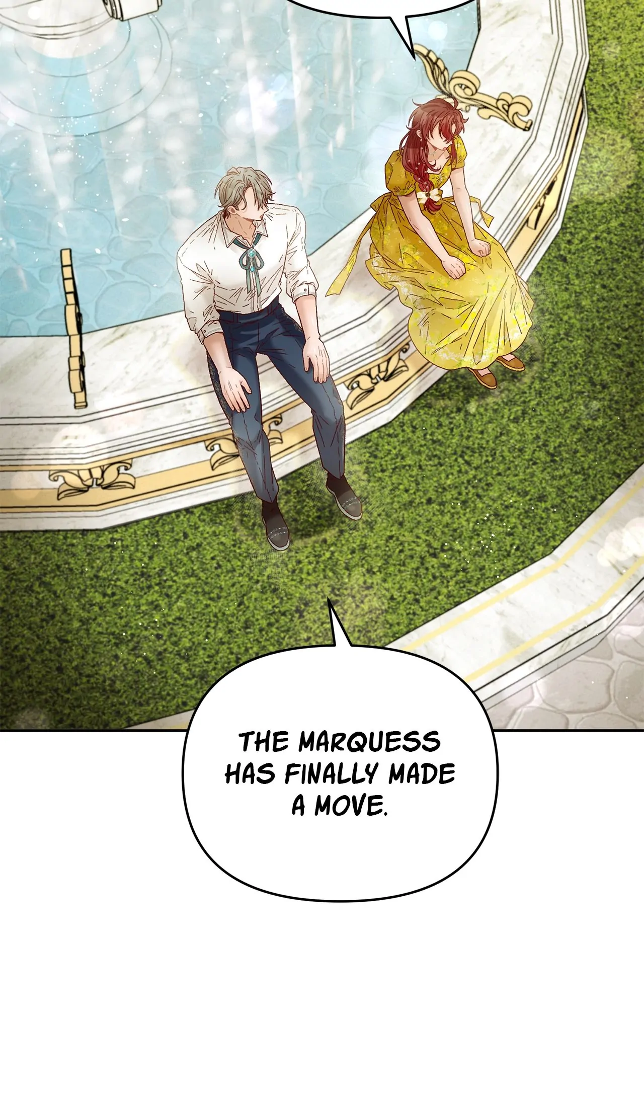 Aristité was Blessed with a Curse Chapter 64 page 30