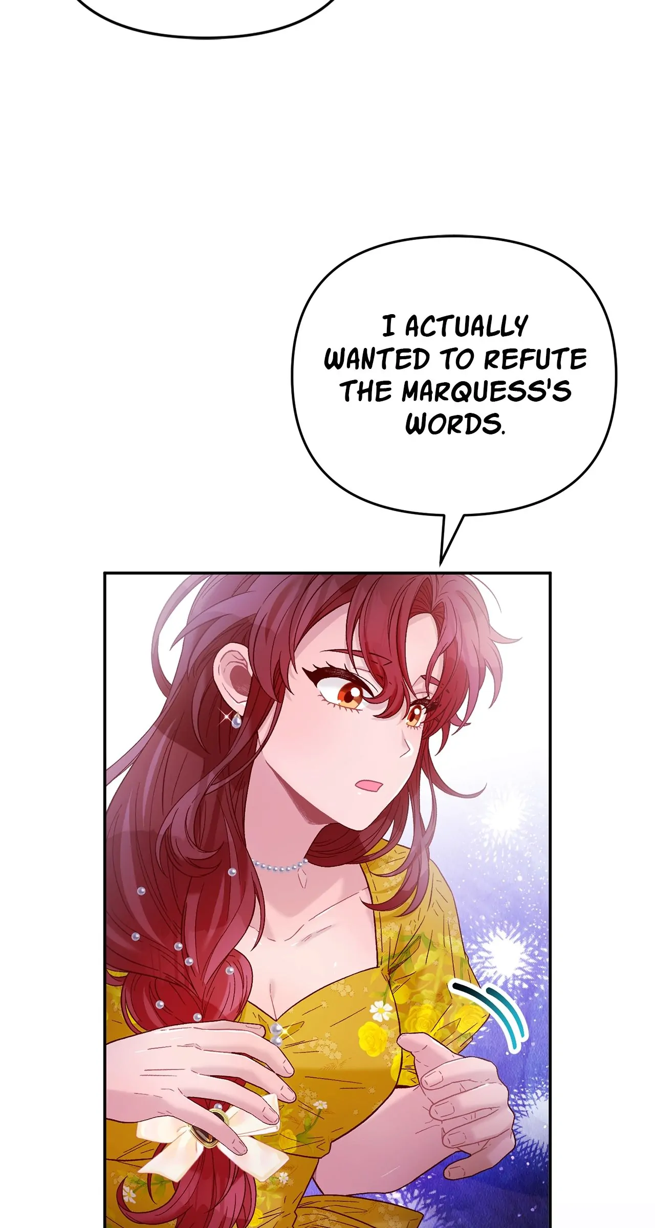 Aristité was Blessed with a Curse Chapter 64 page 32