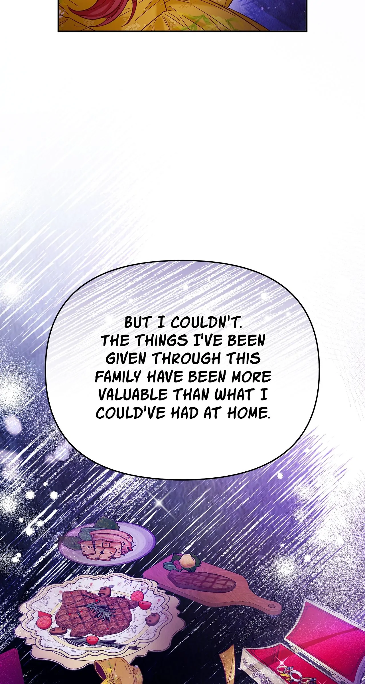 Aristité was Blessed with a Curse Chapter 64 page 33