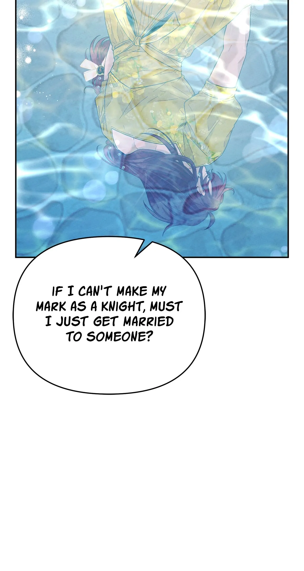 Aristité was Blessed with a Curse Chapter 64 page 36