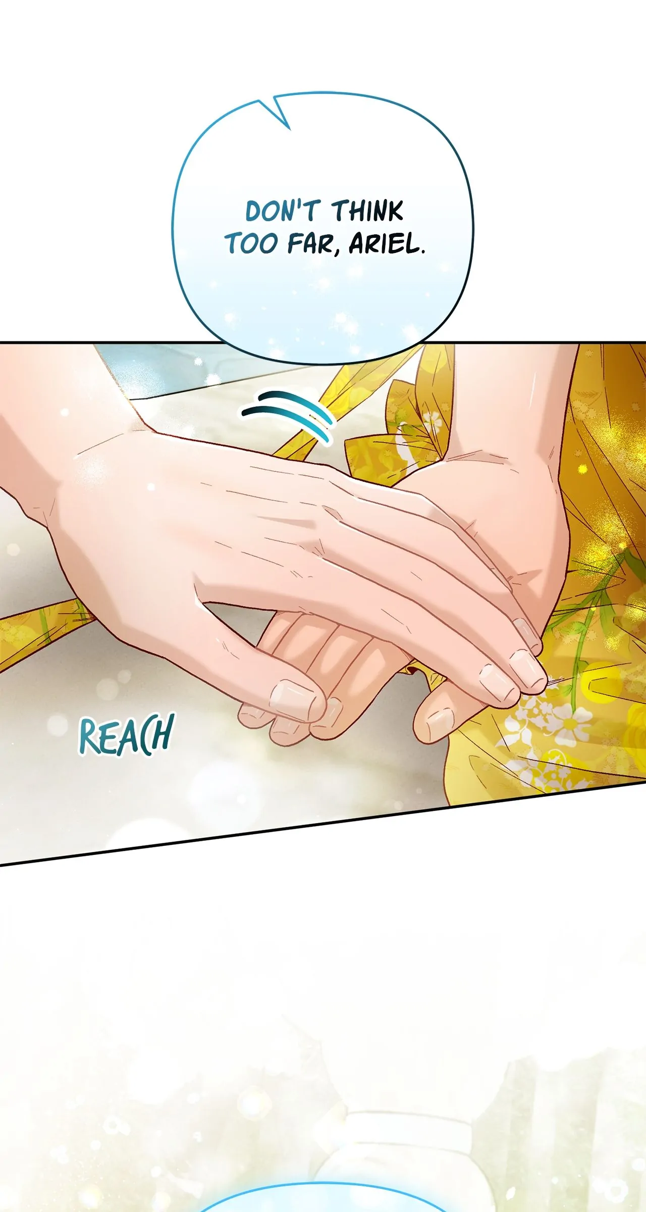 Aristité was Blessed with a Curse Chapter 64 page 37