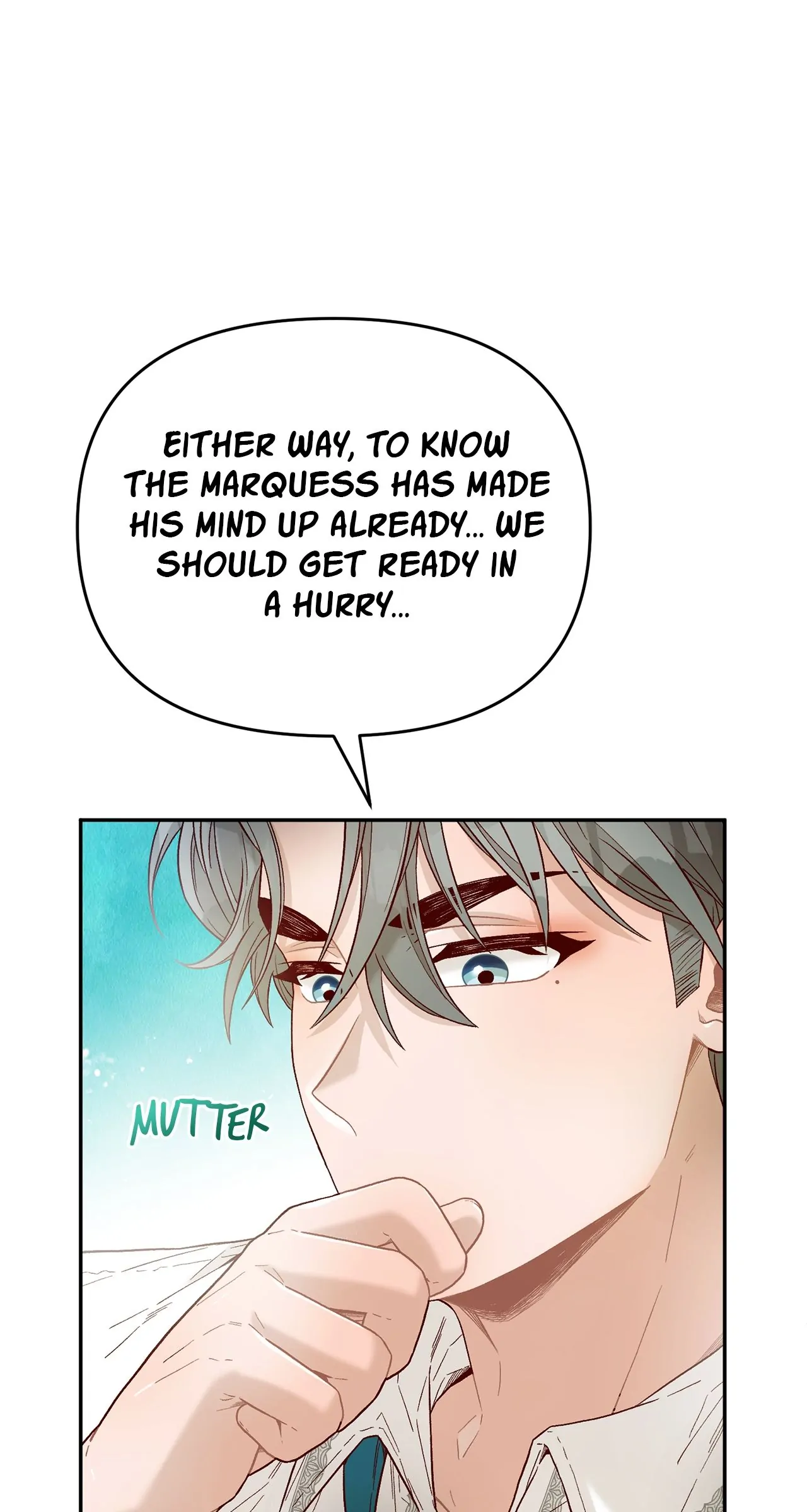 Aristité was Blessed with a Curse Chapter 64 page 41