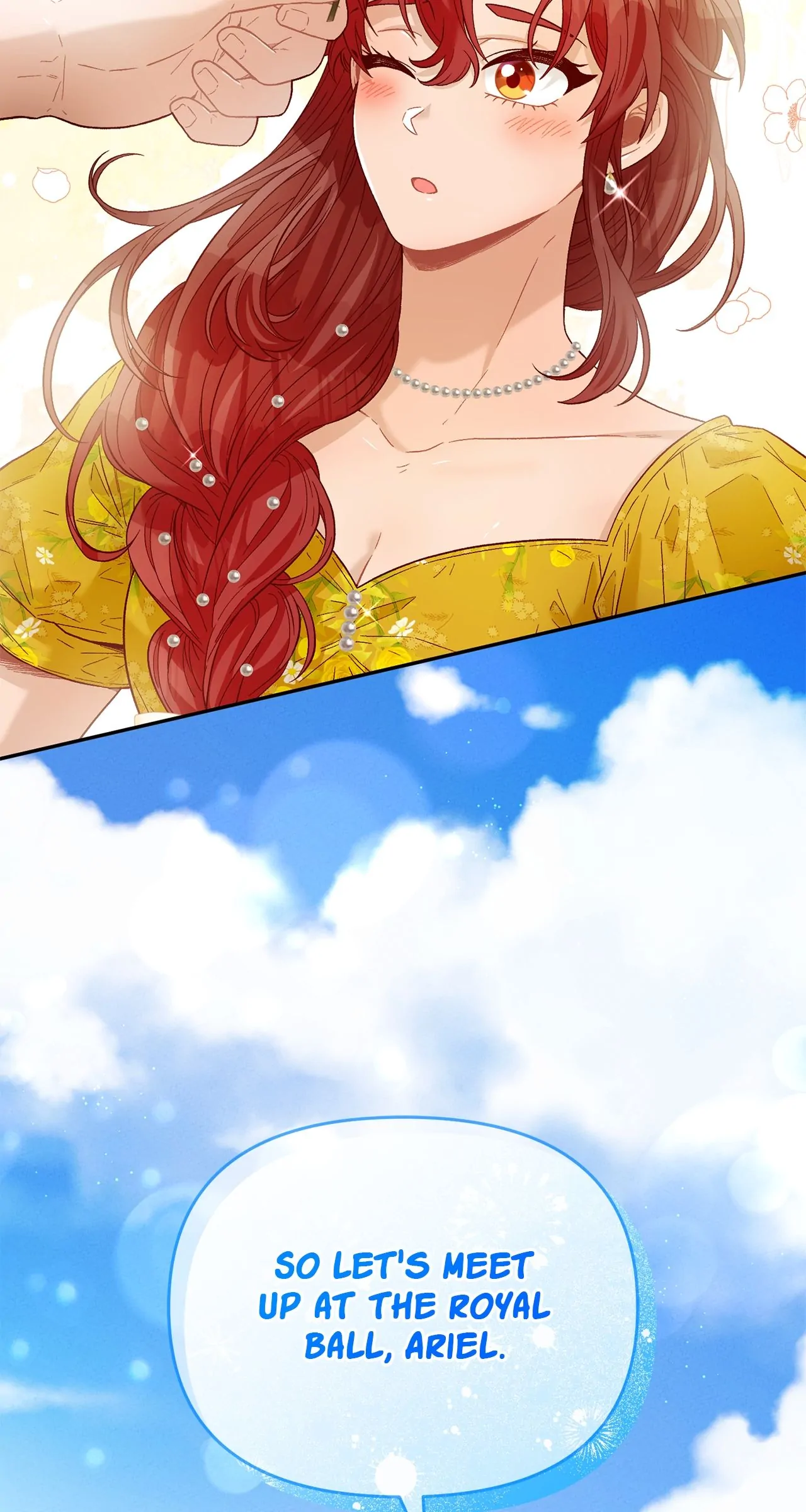 Aristité was Blessed with a Curse Chapter 64 page 46