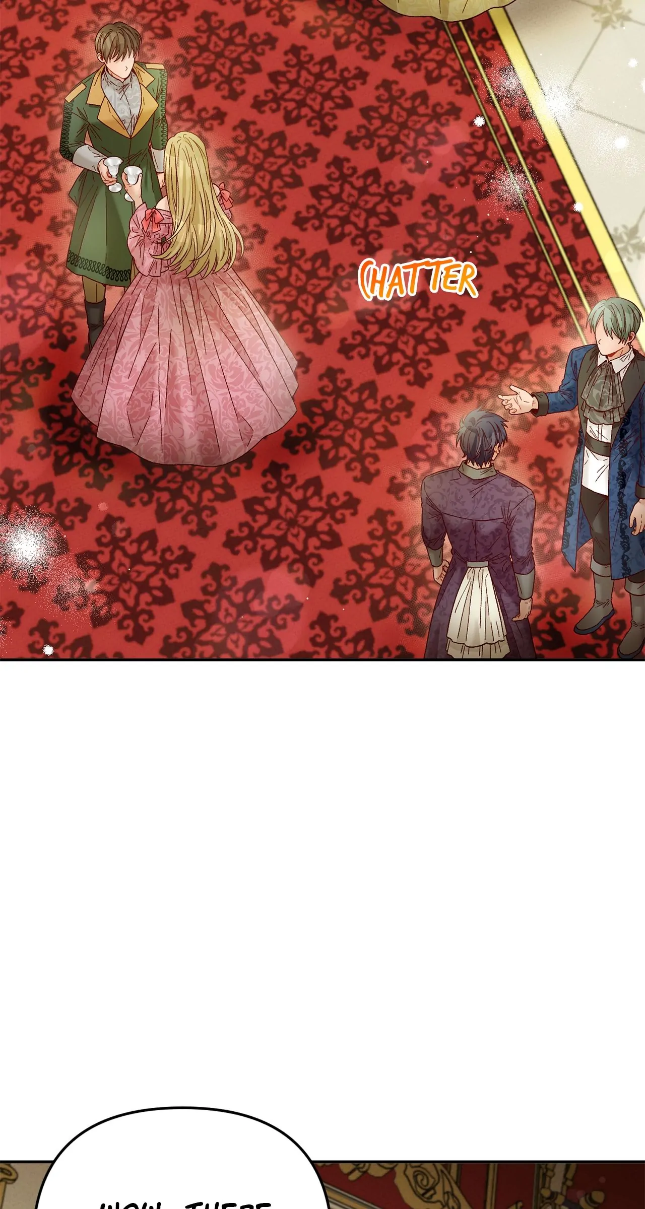 Aristité was Blessed with a Curse Chapter 64 page 51