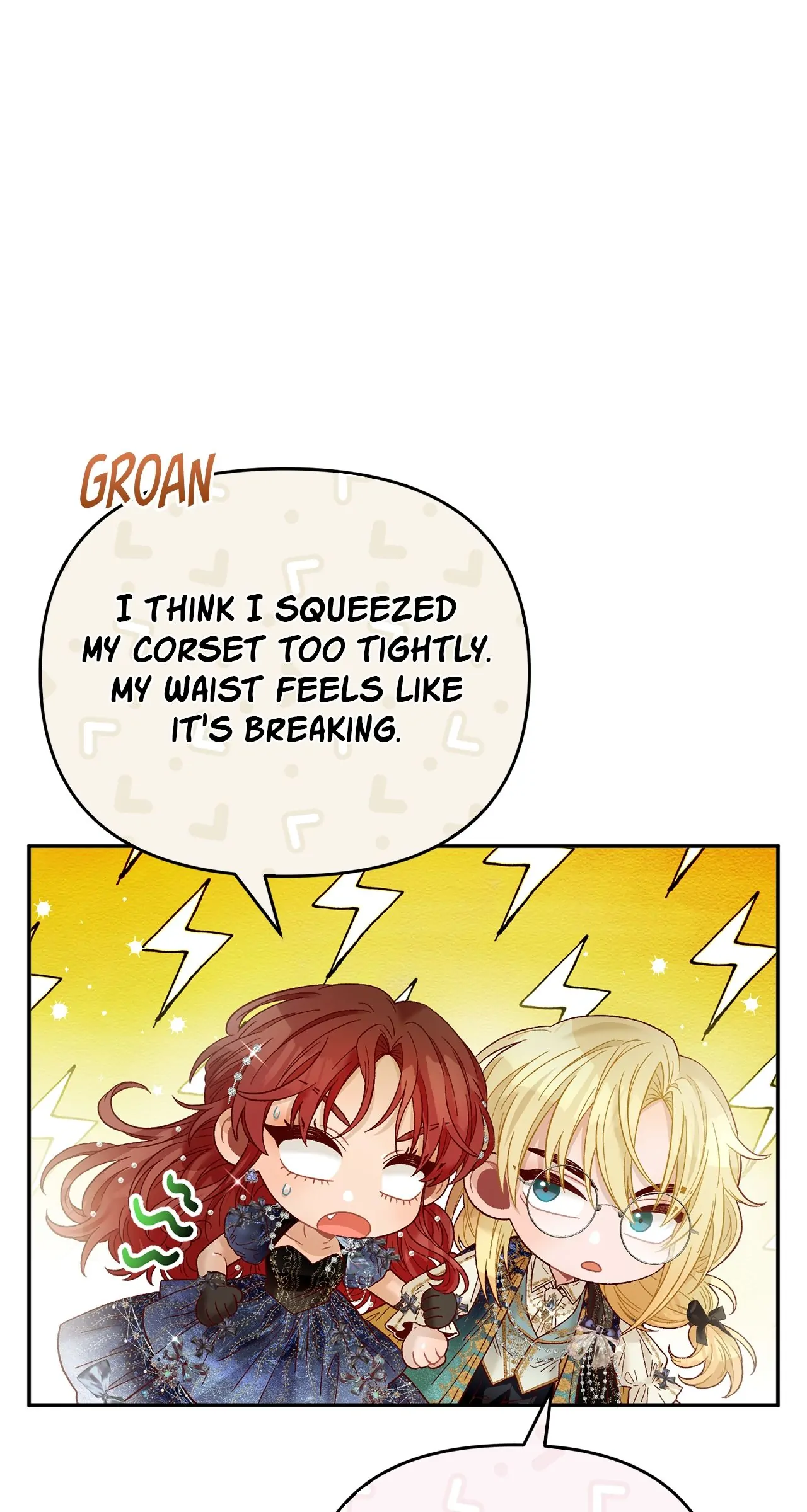 Aristité was Blessed with a Curse Chapter 64 page 53