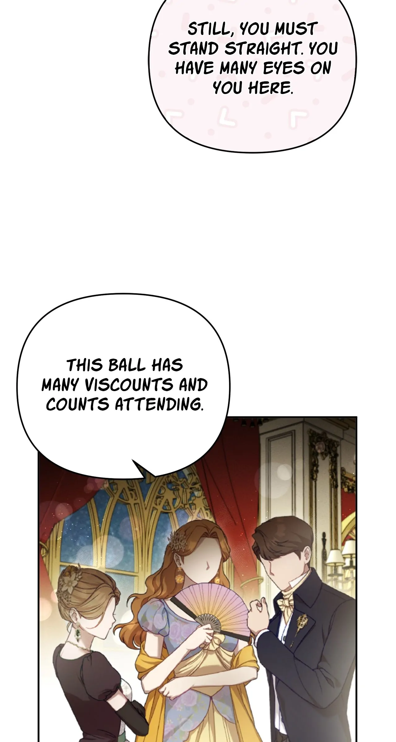 Aristité was Blessed with a Curse Chapter 64 page 54