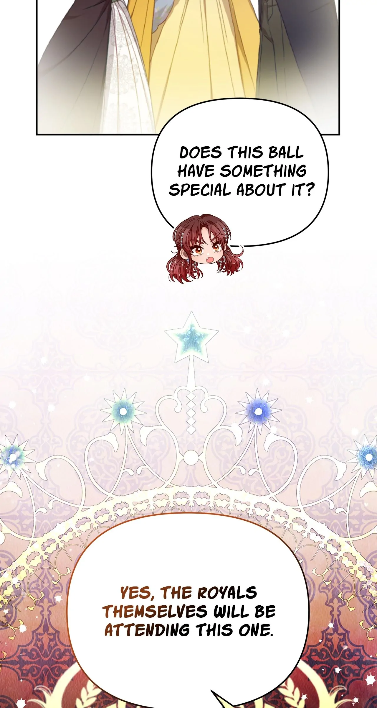 Aristité was Blessed with a Curse Chapter 64 page 55