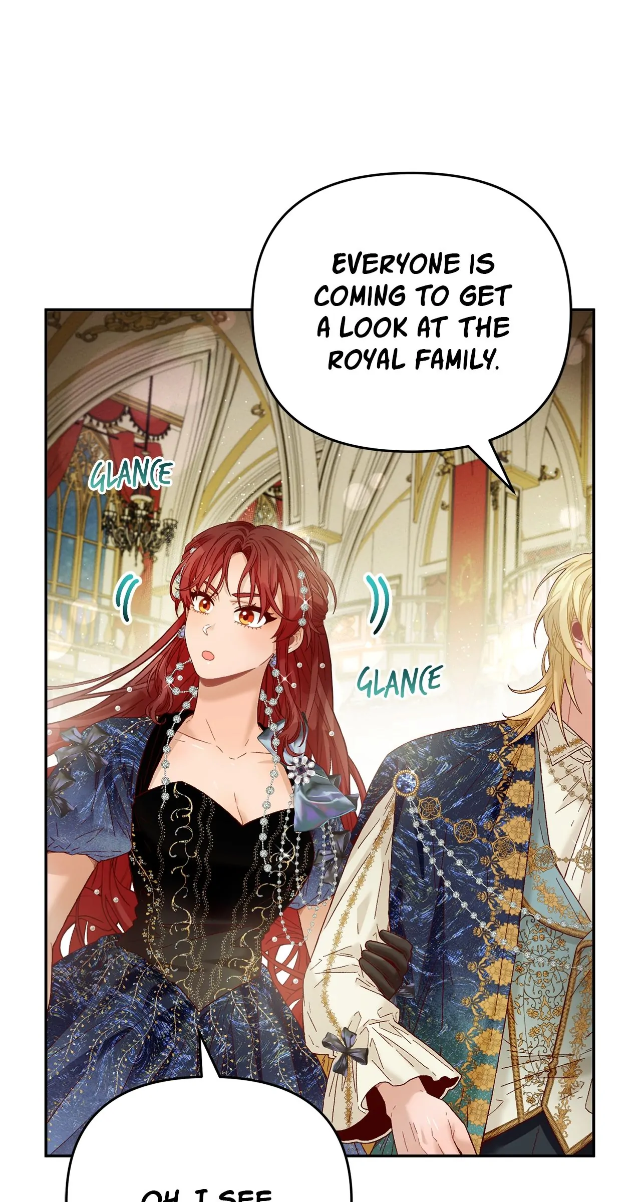 Aristité was Blessed with a Curse Chapter 64 page 57