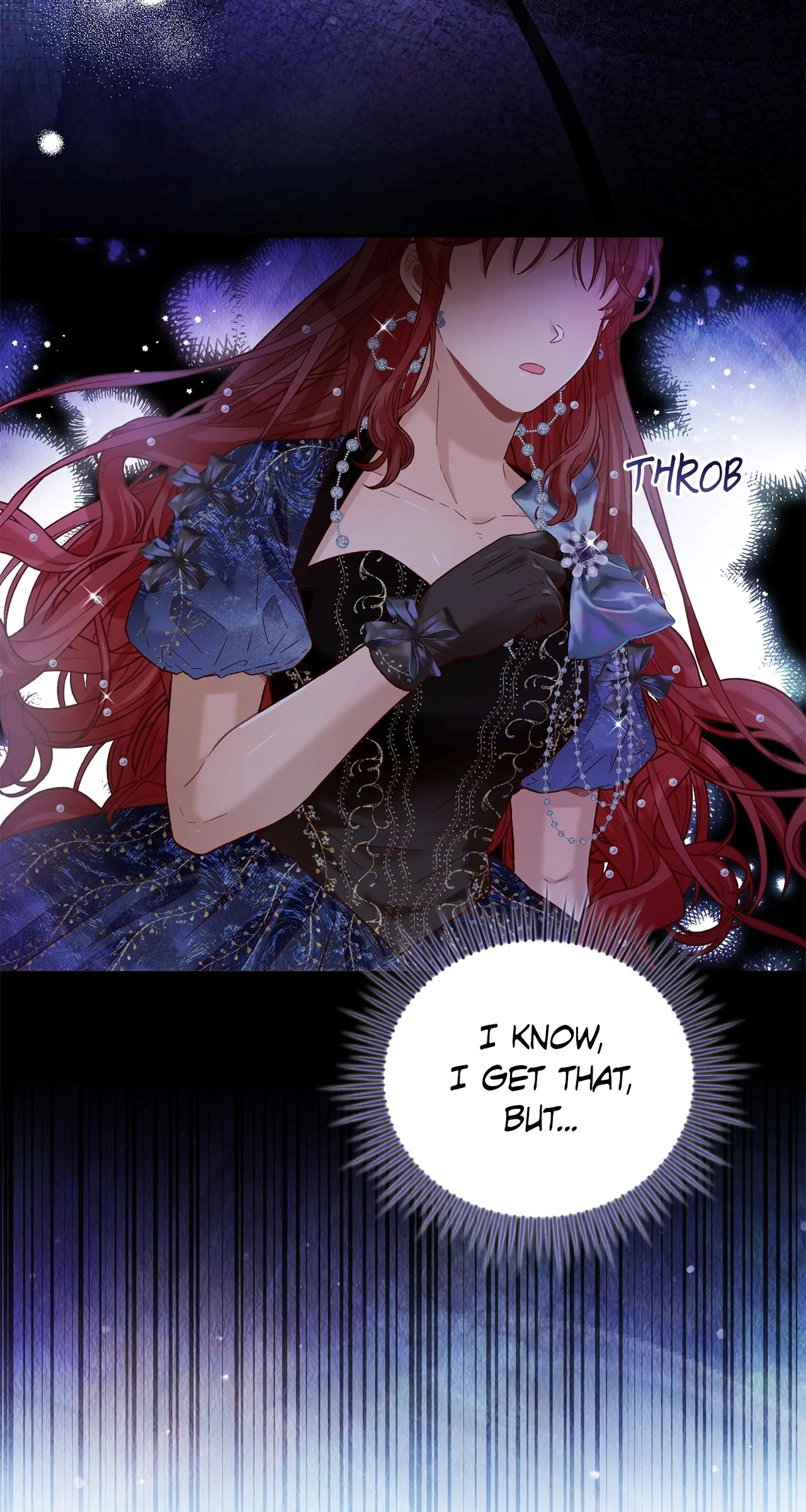 Aristité was Blessed with a Curse Chapter 64 page 63
