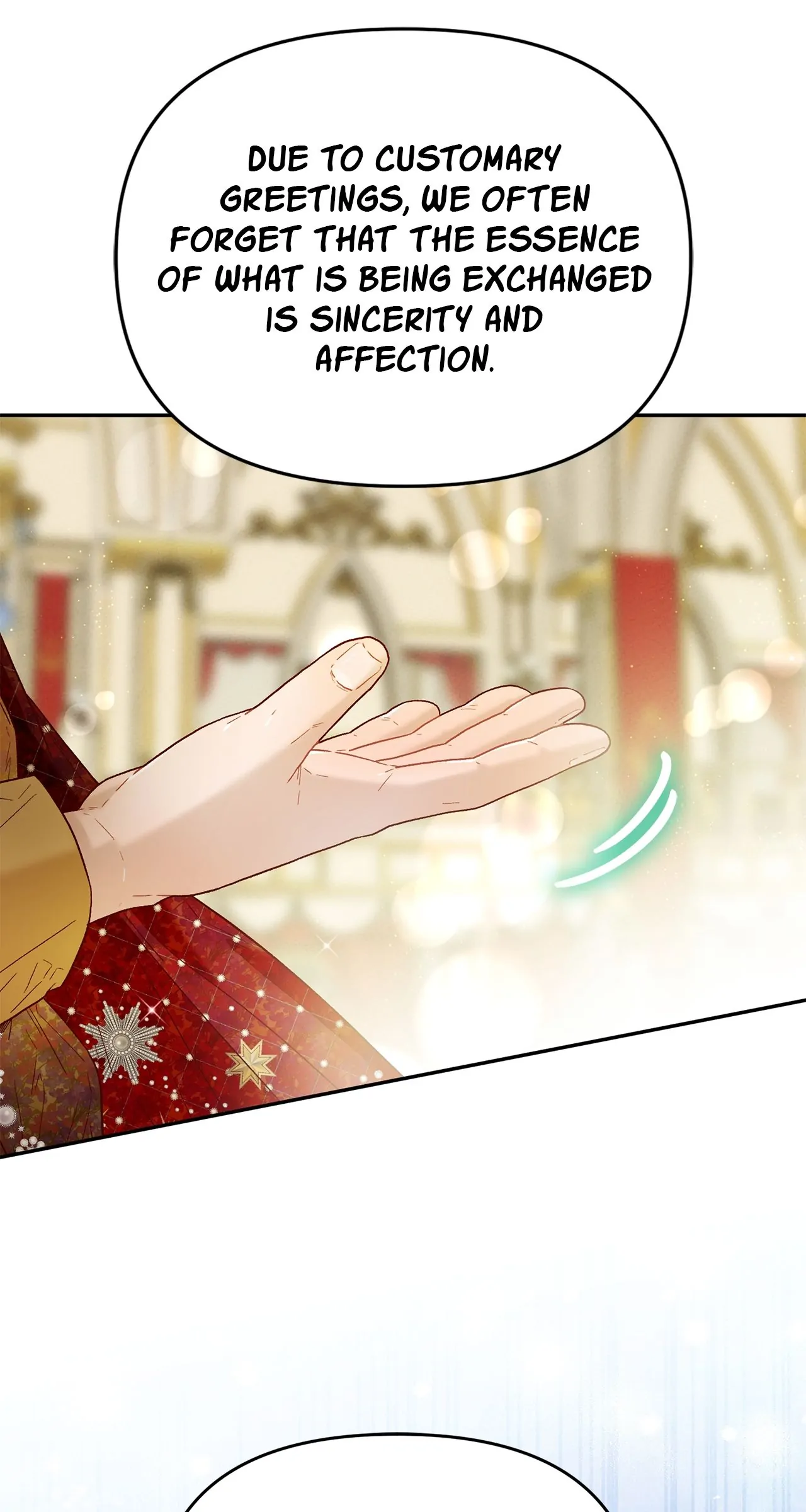 Aristité was Blessed with a Curse Chapter 64 page 69