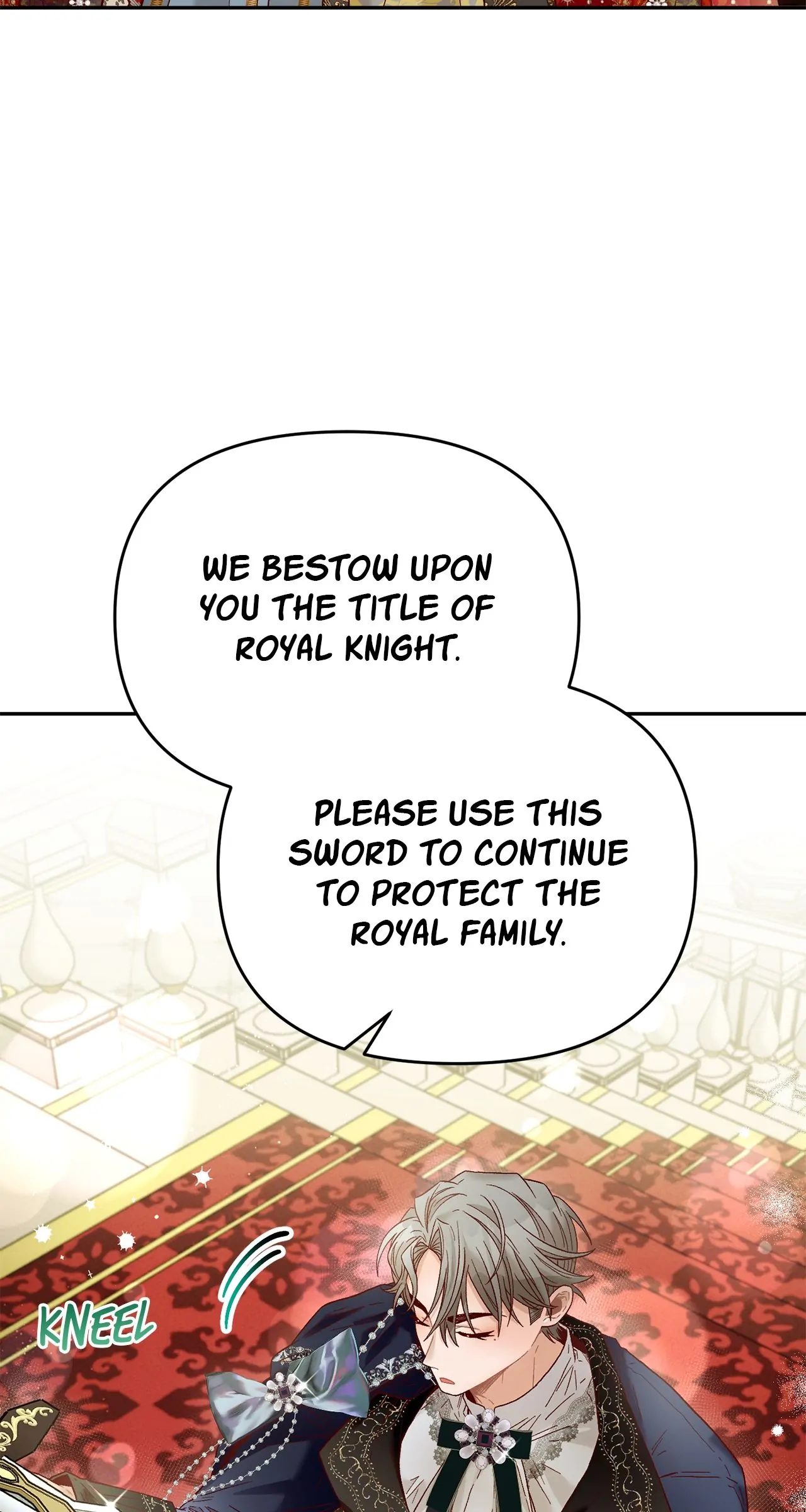 Aristité was Blessed with a Curse Chapter 64 page 76