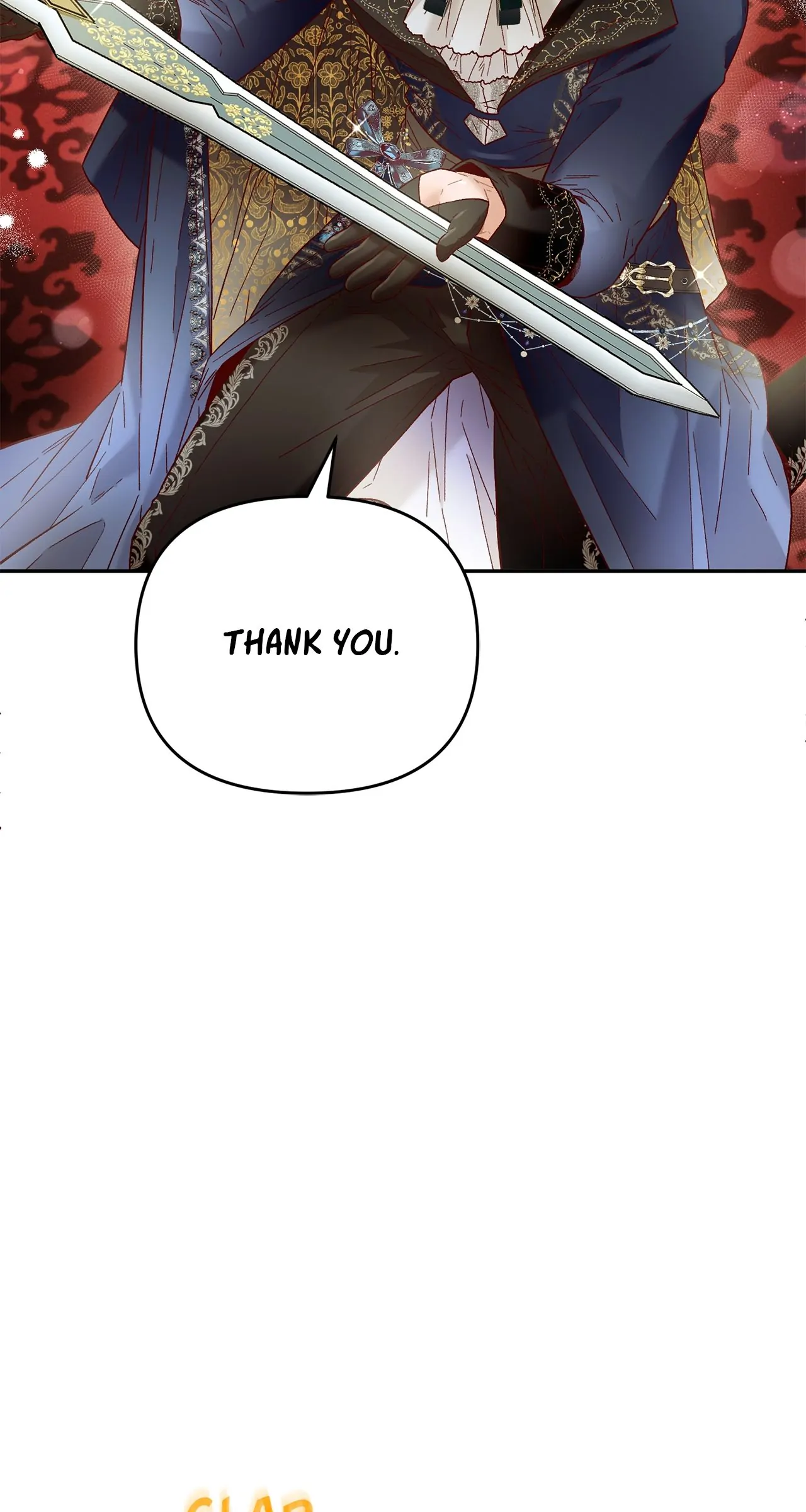 Aristité was Blessed with a Curse Chapter 64 page 77