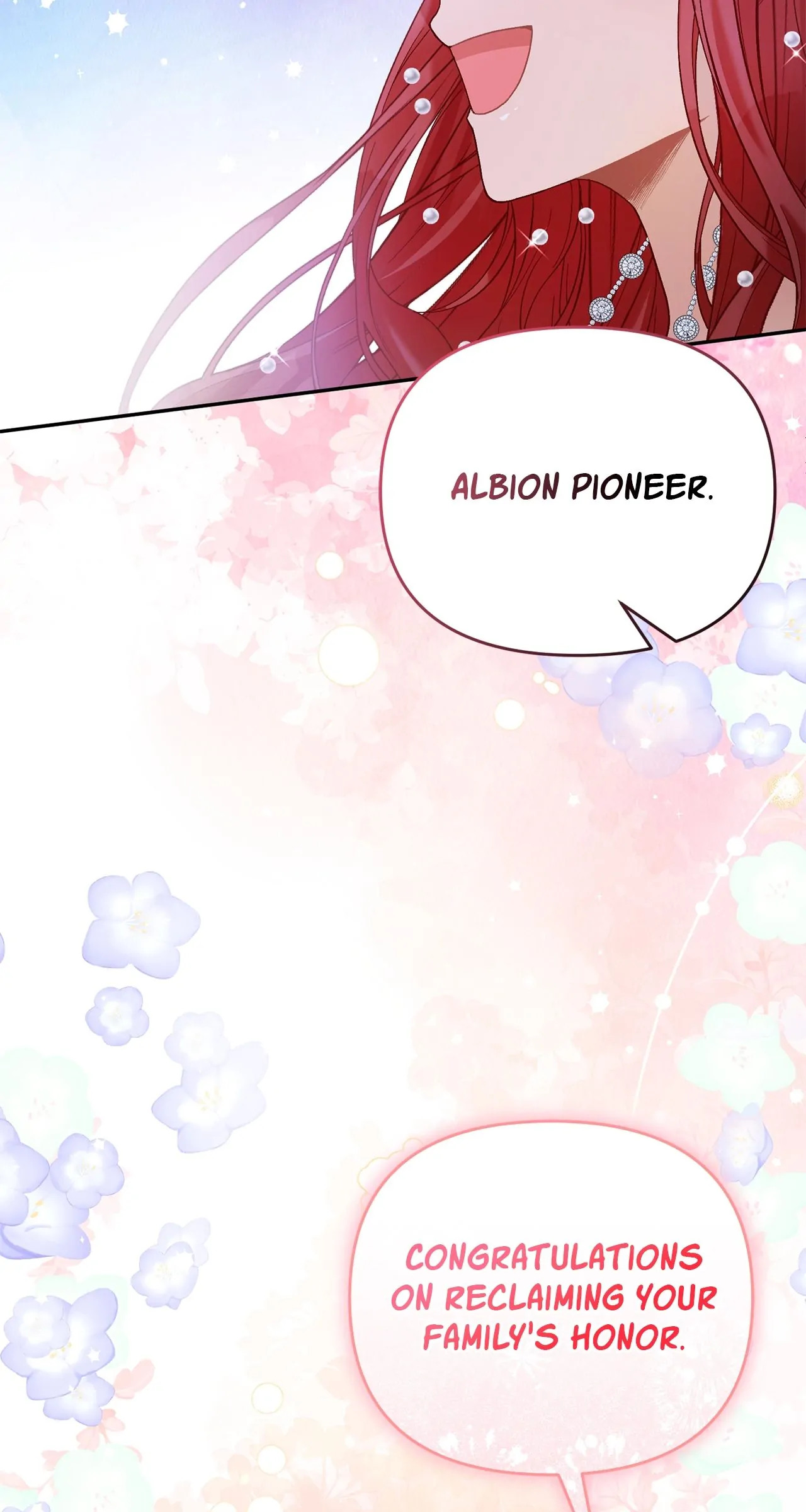 Aristité was Blessed with a Curse Chapter 64 page 81