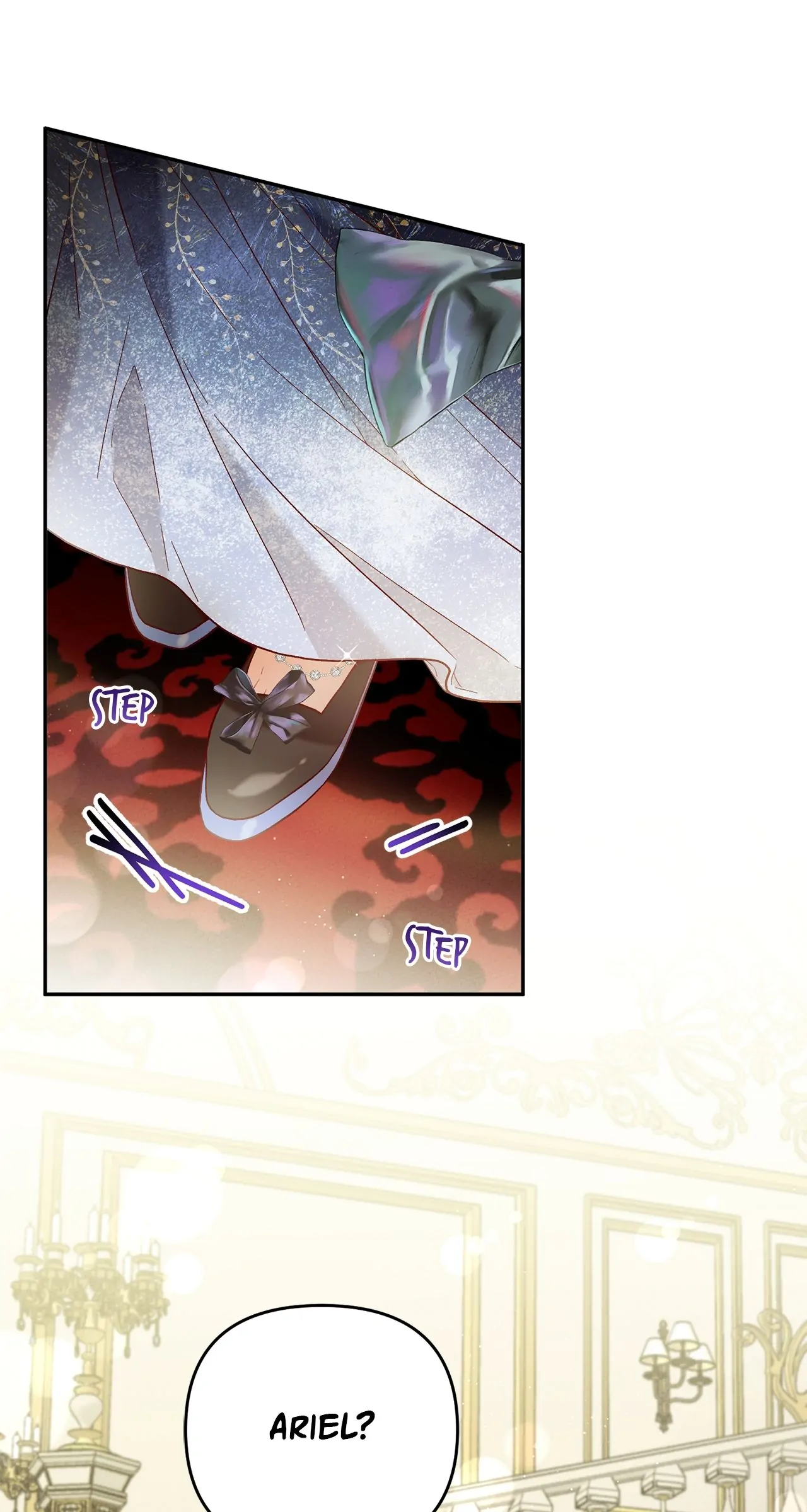 Aristité was Blessed with a Curse Chapter 64 page 85