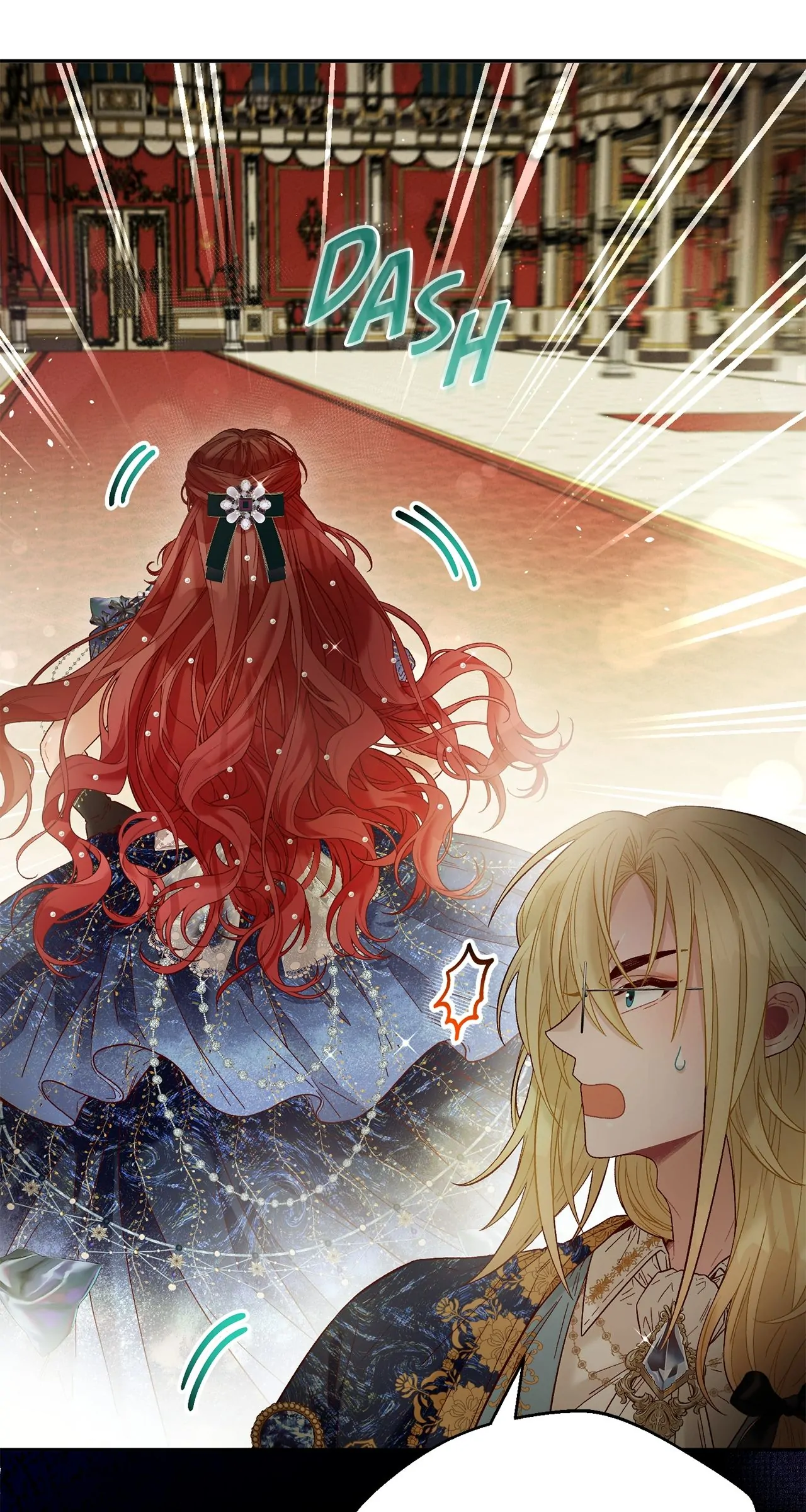 Aristité was Blessed with a Curse Chapter 64 page 87
