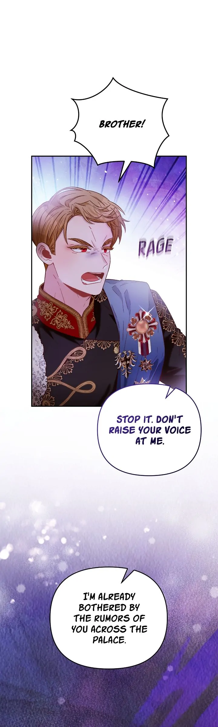 Aristité was Blessed with a Curse Chapter 65 page 13