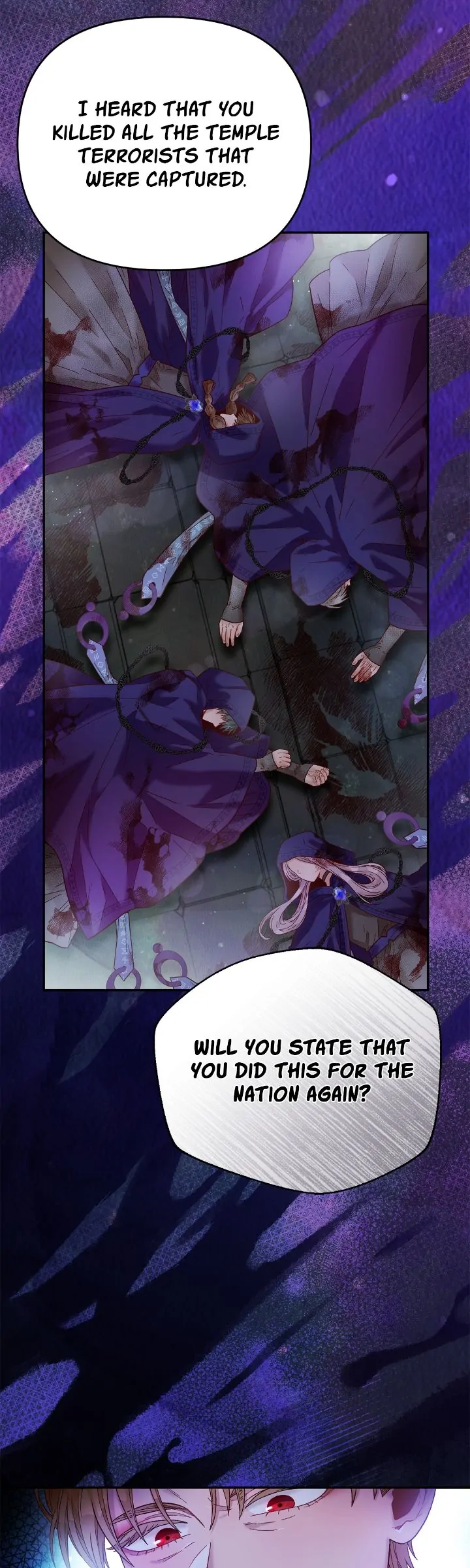 Aristité was Blessed with a Curse Chapter 65 page 14