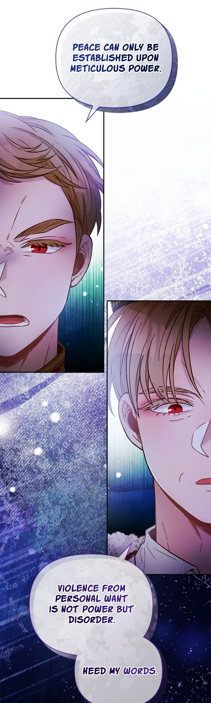 Aristité was Blessed with a Curse Chapter 65 page 18