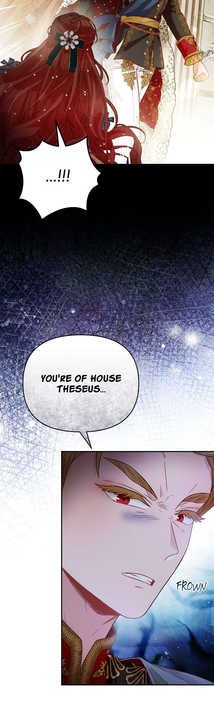 Aristité was Blessed with a Curse Chapter 65 page 20
