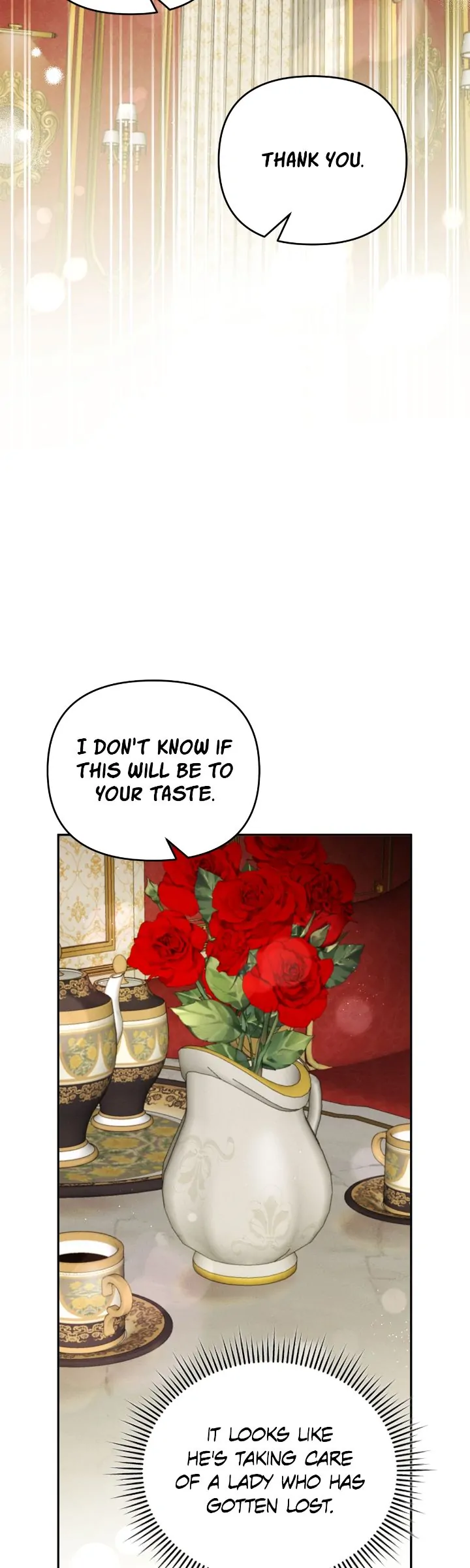 Aristité was Blessed with a Curse Chapter 65 page 25