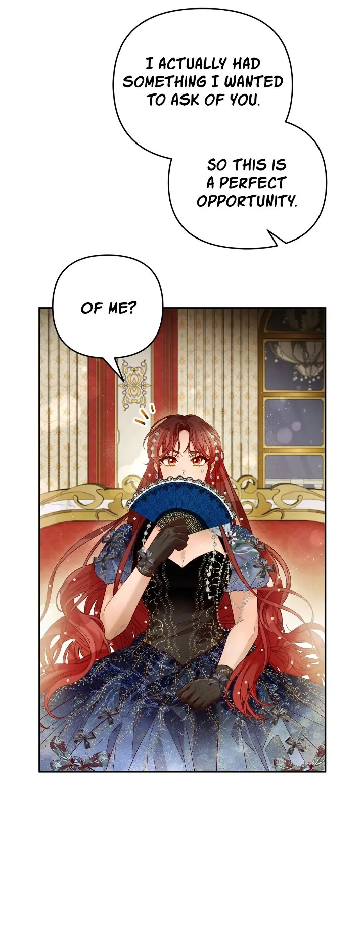 Aristité was Blessed with a Curse Chapter 65 page 27