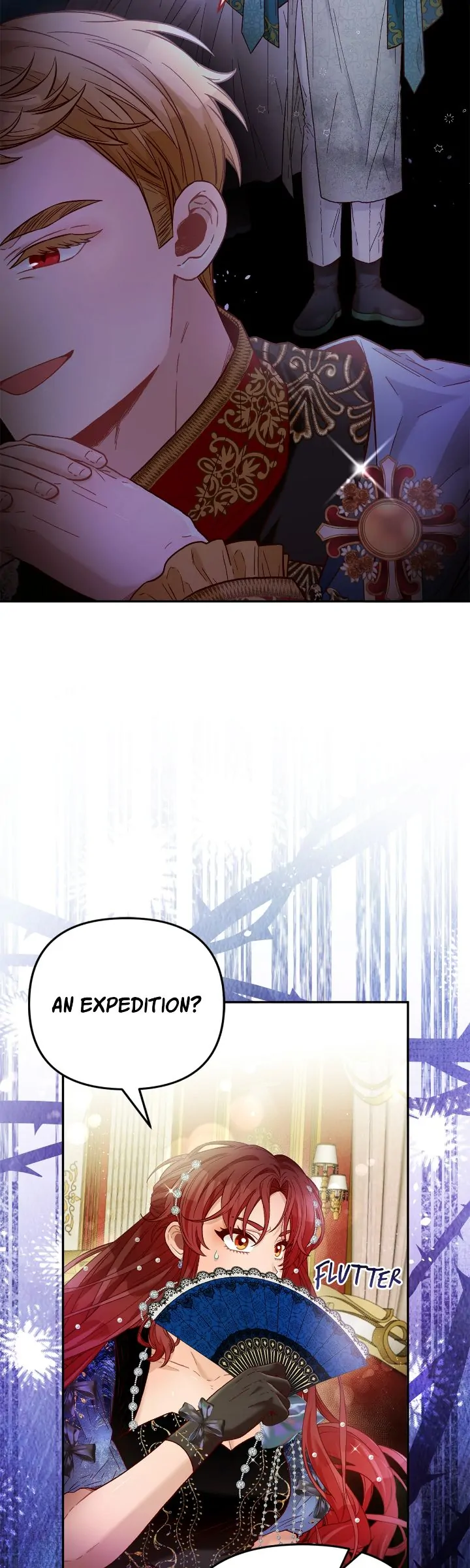 Aristité was Blessed with a Curse Chapter 65 page 29