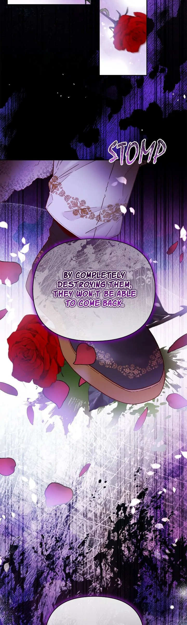 Aristité was Blessed with a Curse Chapter 65 page 34